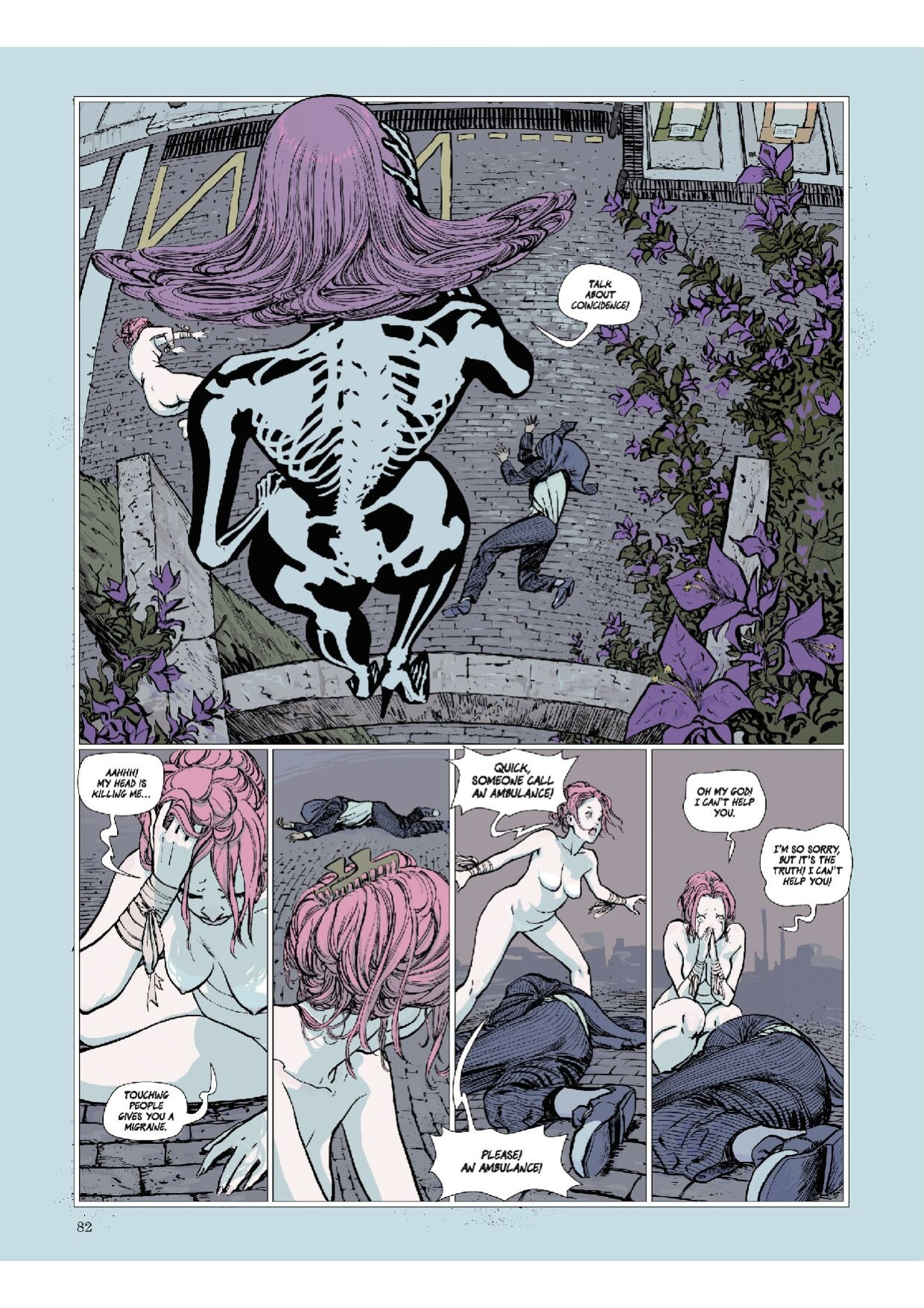 [Guillem March] Karmen - Part 1