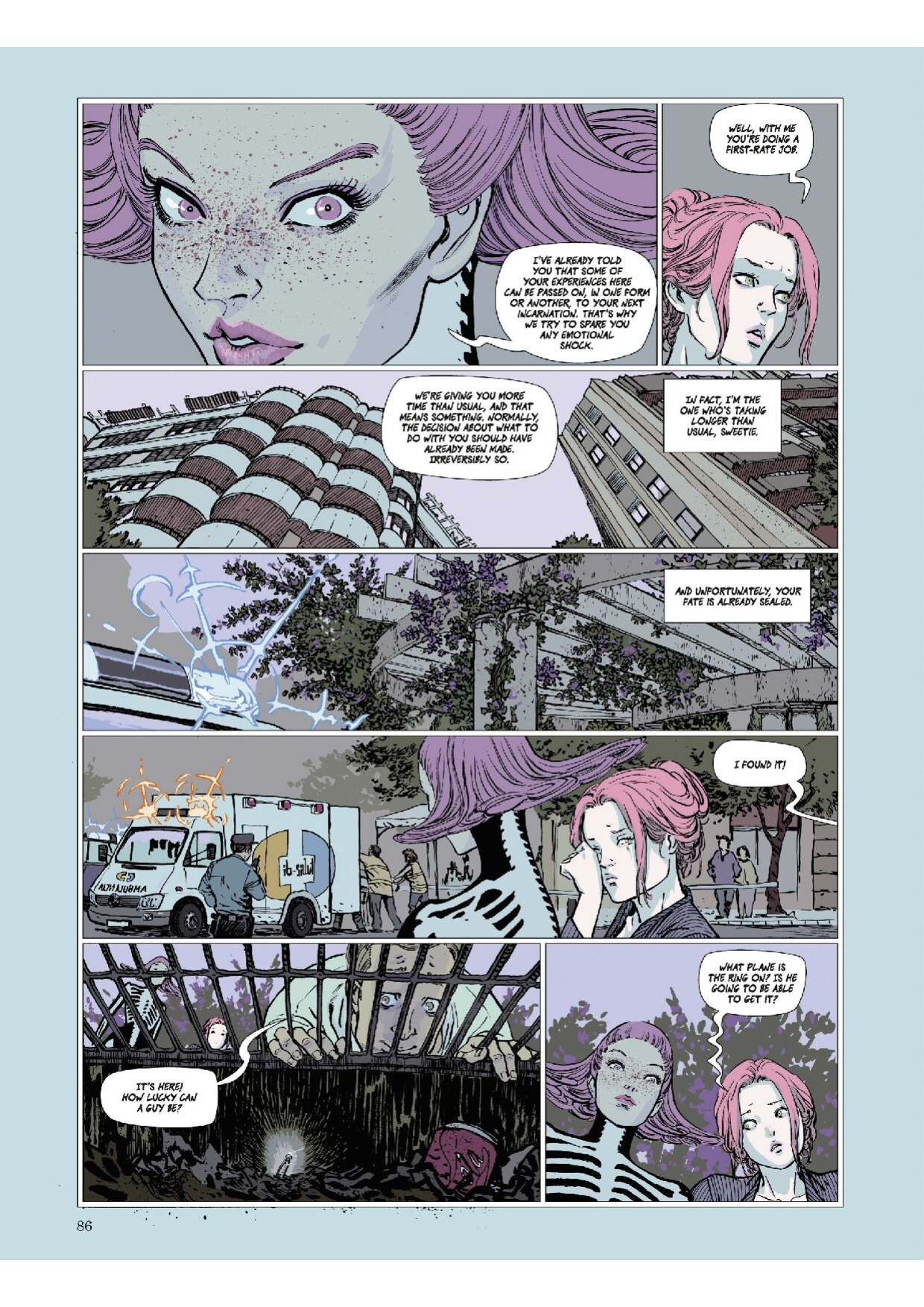 [Guillem March] Karmen - Part 1