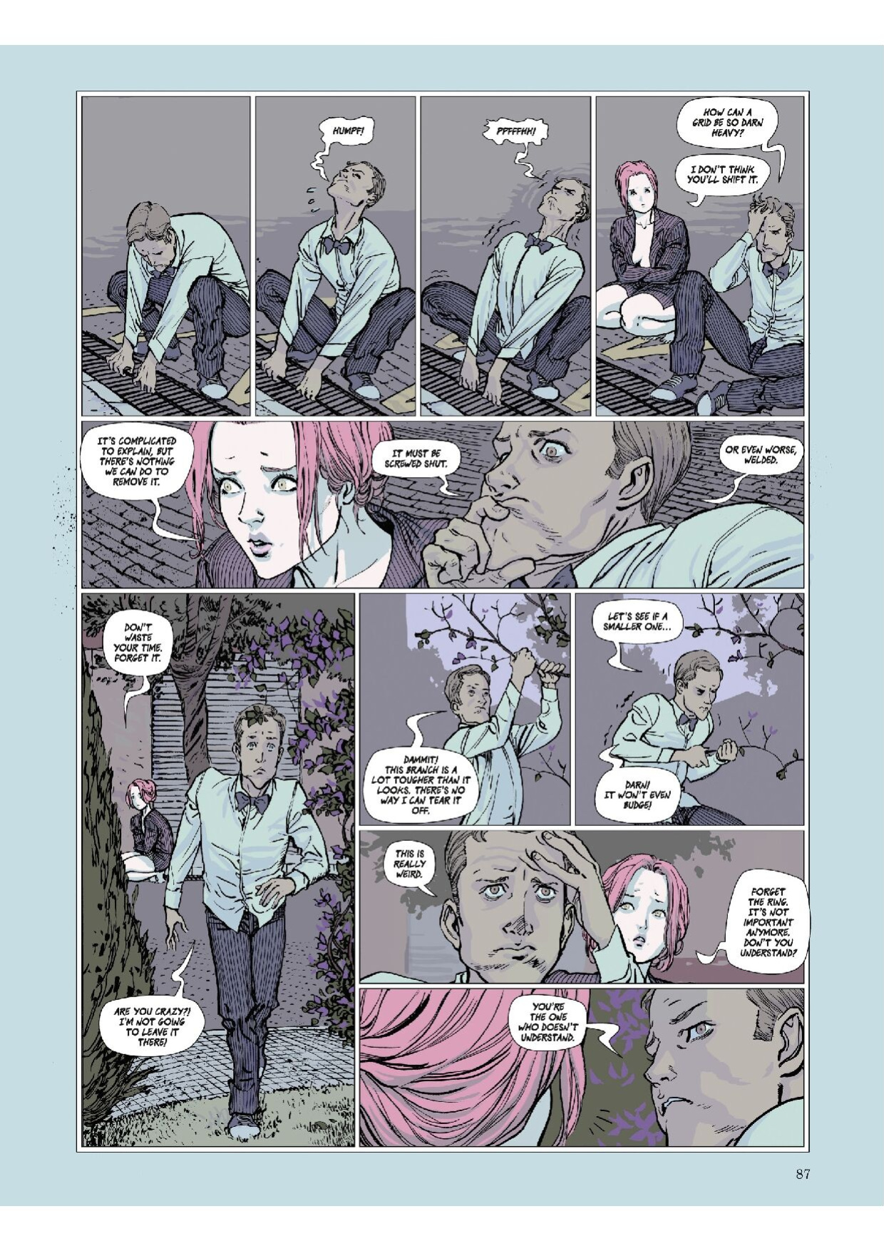 [Guillem March] Karmen - Part 1