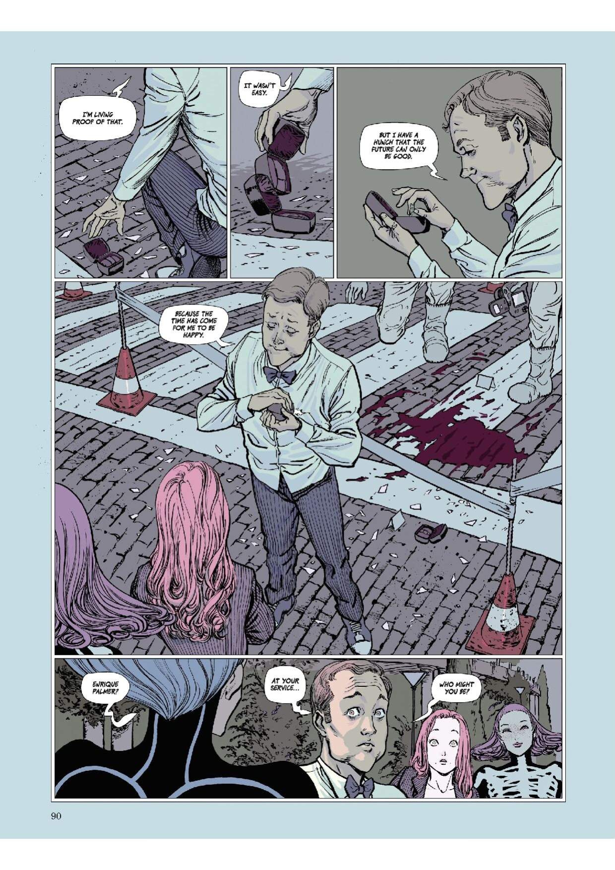 [Guillem March] Karmen - Part 1