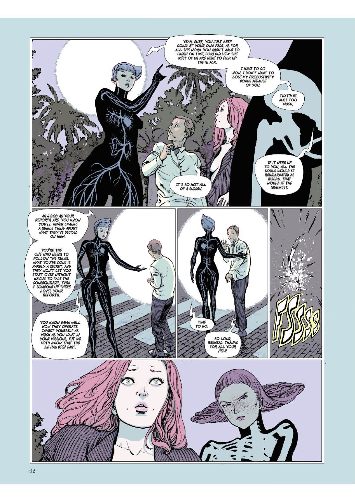 [Guillem March] Karmen - Part 1