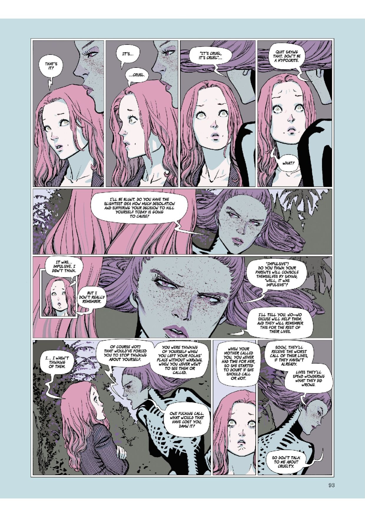 [Guillem March] Karmen - Part 1