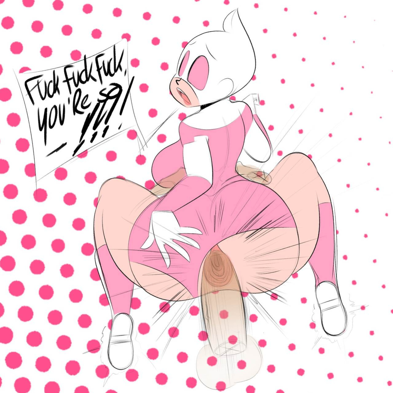 [Ota] Gwenpool's biggest fan