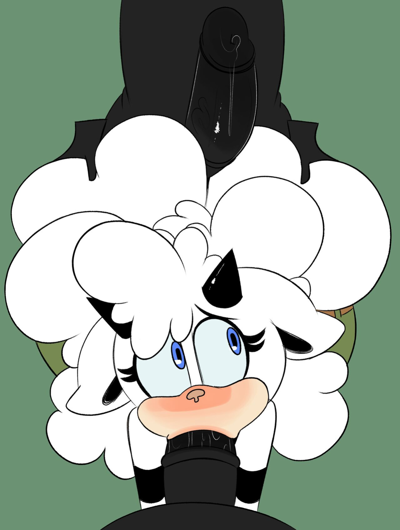 [Ota] Lanolin the Sheep (Sonic the Hedgehog)