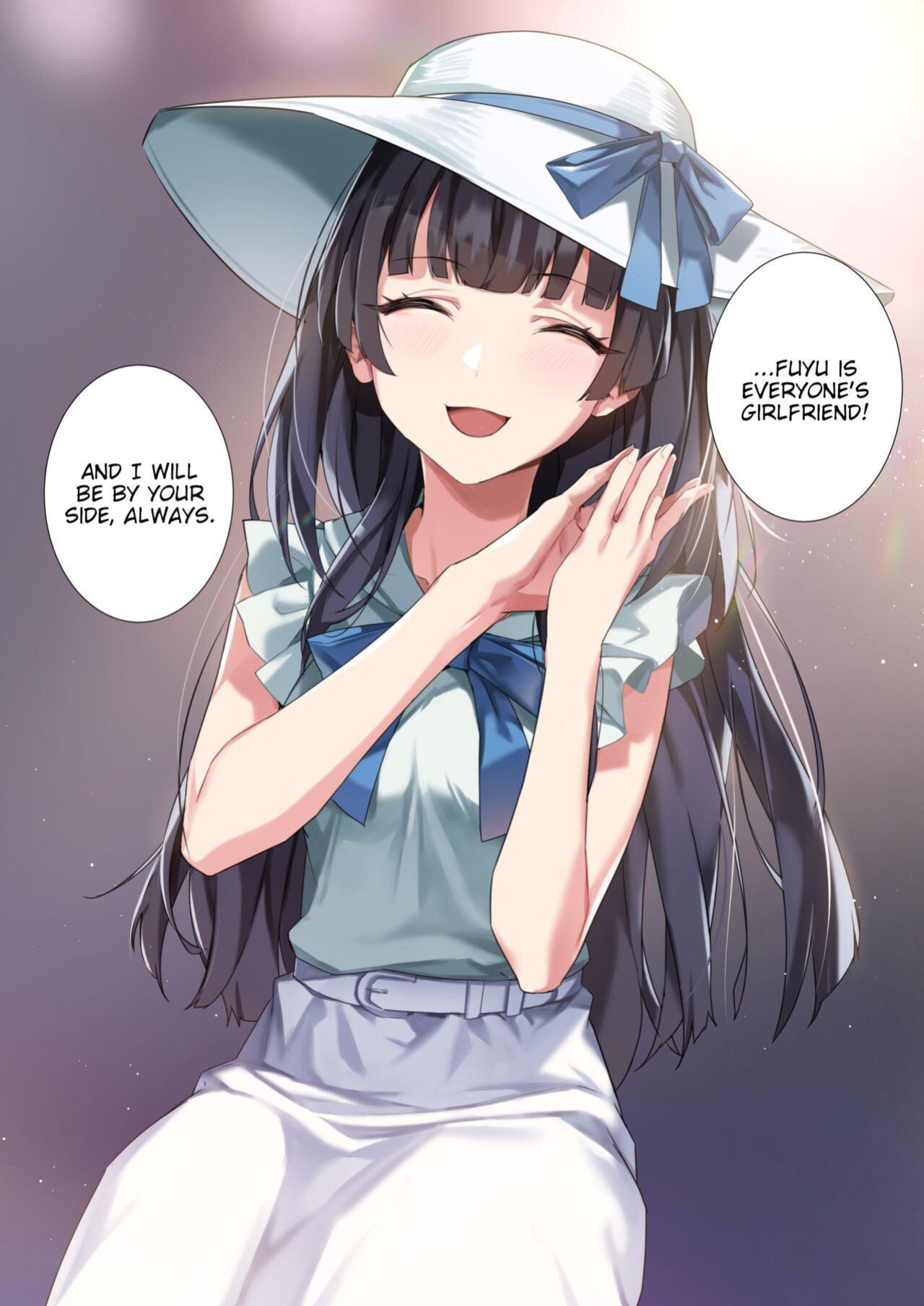 [OrangeMaru (Yaki Uni)] Koibito Gokko | Playing Lovers (THE iDOLM@STER: Shiny Colors)