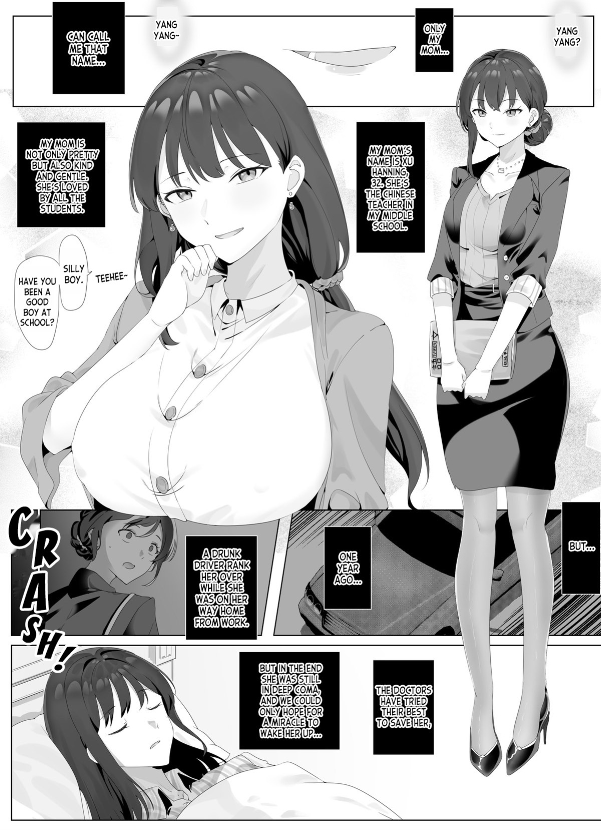 [Hyouisuki] To Return in another Guise 1-3 [desudesu]