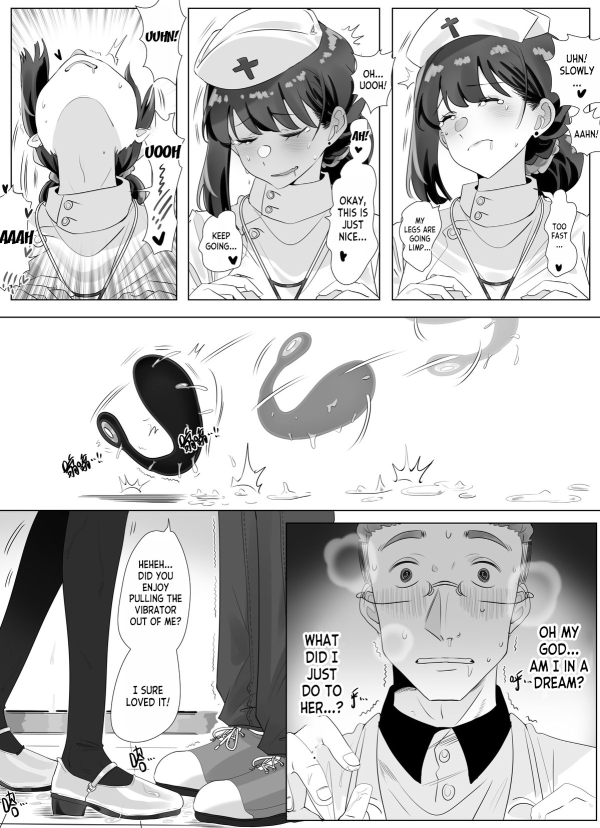 [Hyouisuki] To Return in another Guise 1-3 [desudesu]