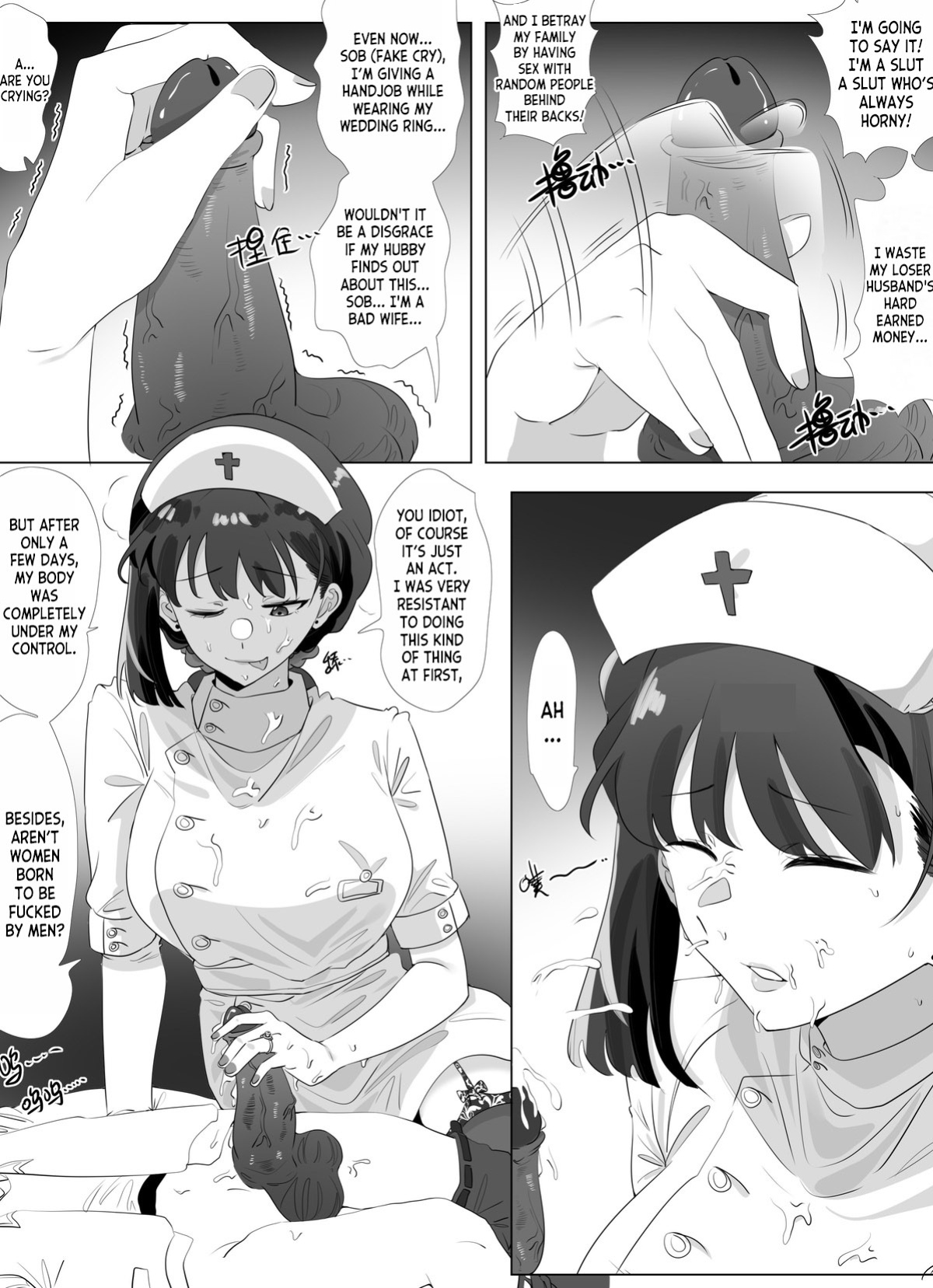 [Hyouisuki] To Return in another Guise 1-3 [desudesu]