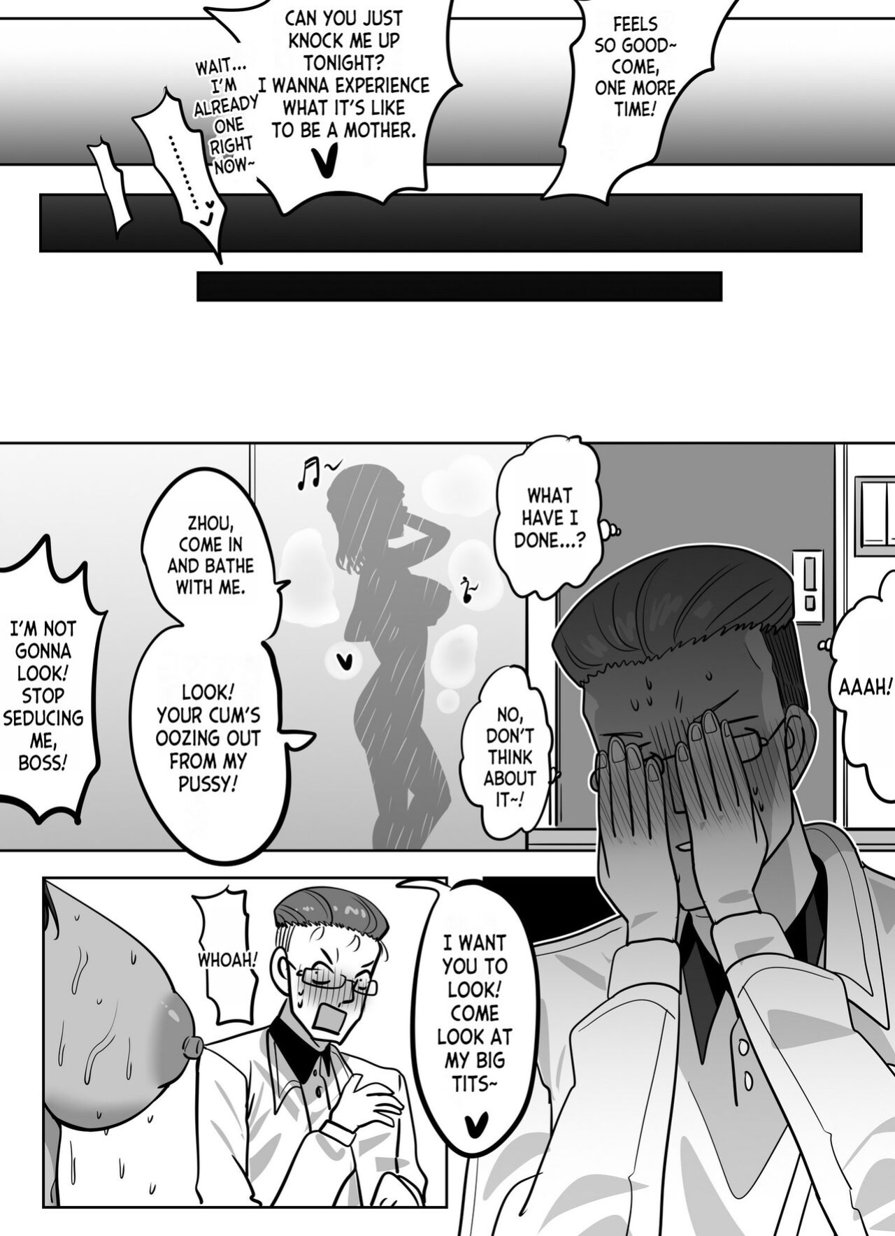 [Hyouisuki] To Return in another Guise 1-3 [desudesu]