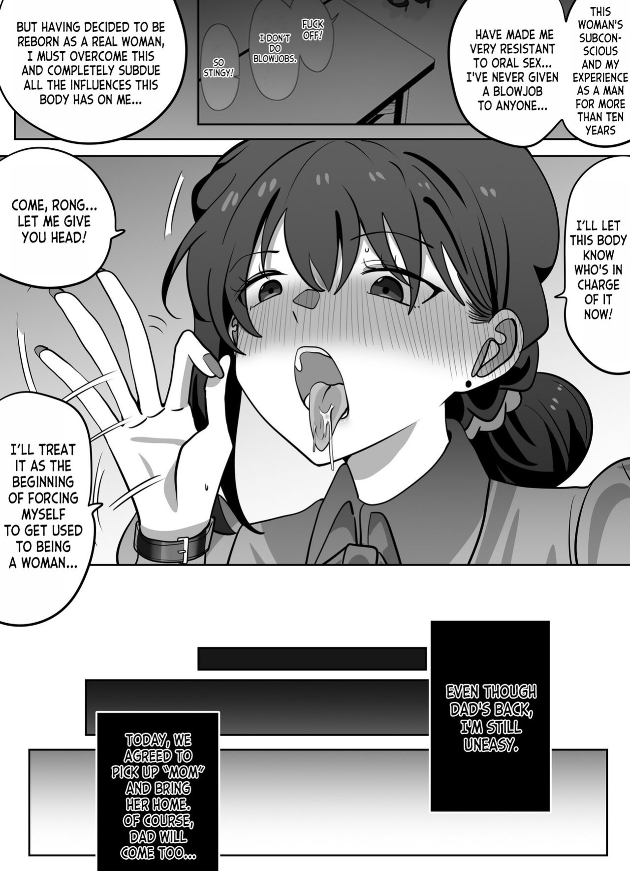 [Hyouisuki] To Return in another Guise 1-3 [desudesu]