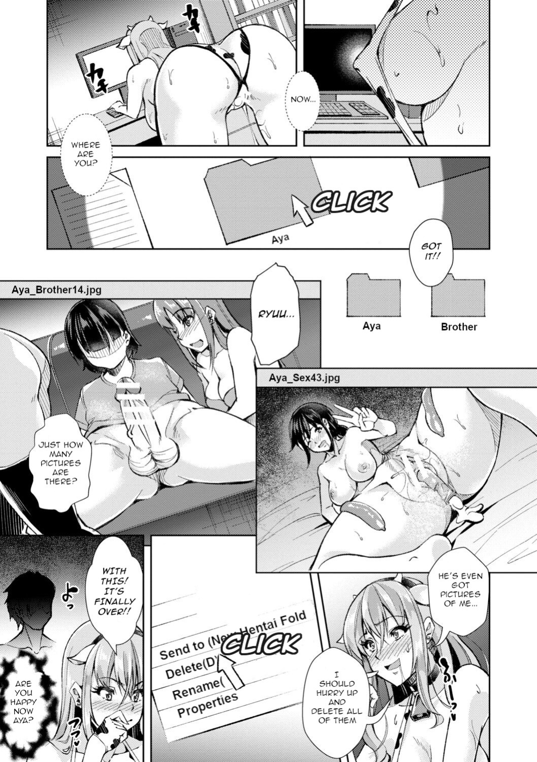 [Runa] After-School Fleshlight Girls Ch 3-5