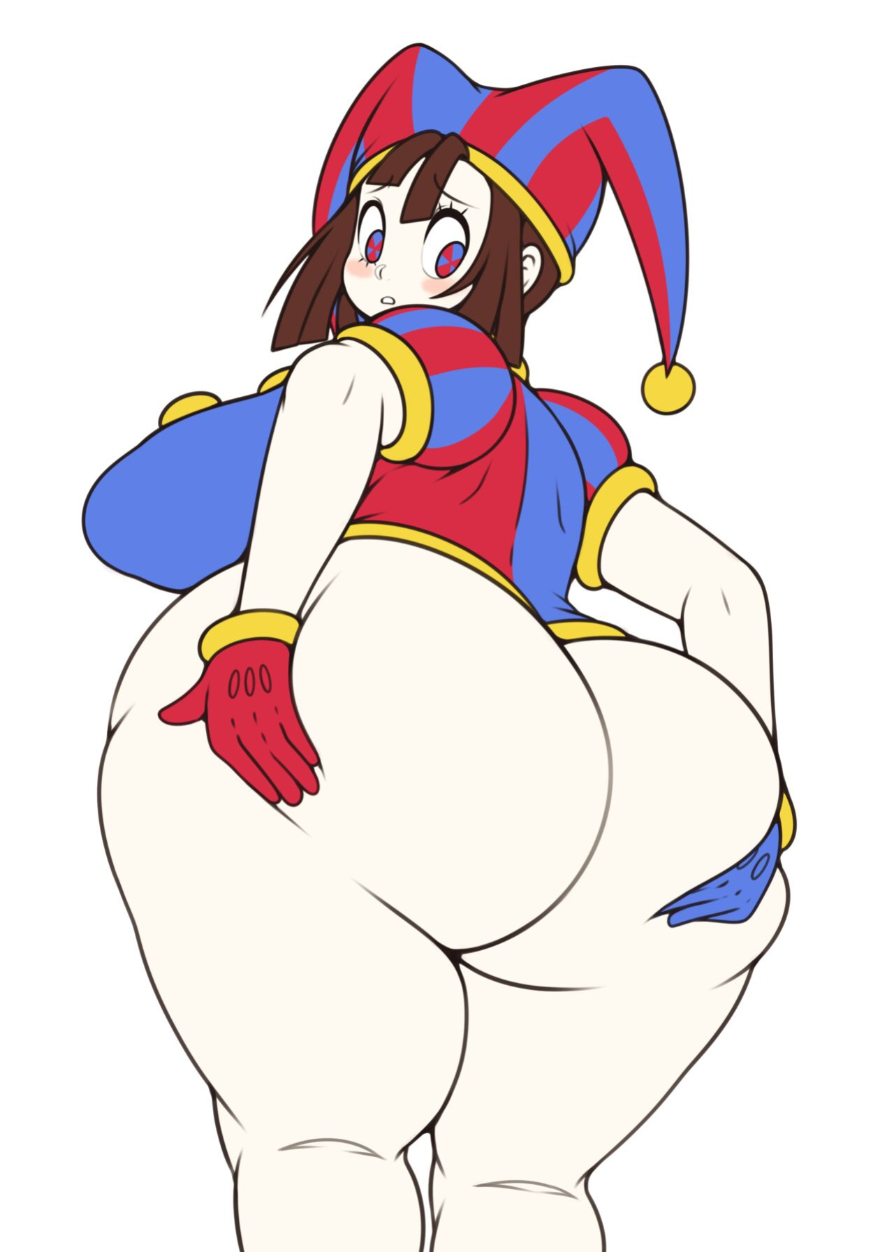 [Matospectoru] BIG Amazing Digital Circus