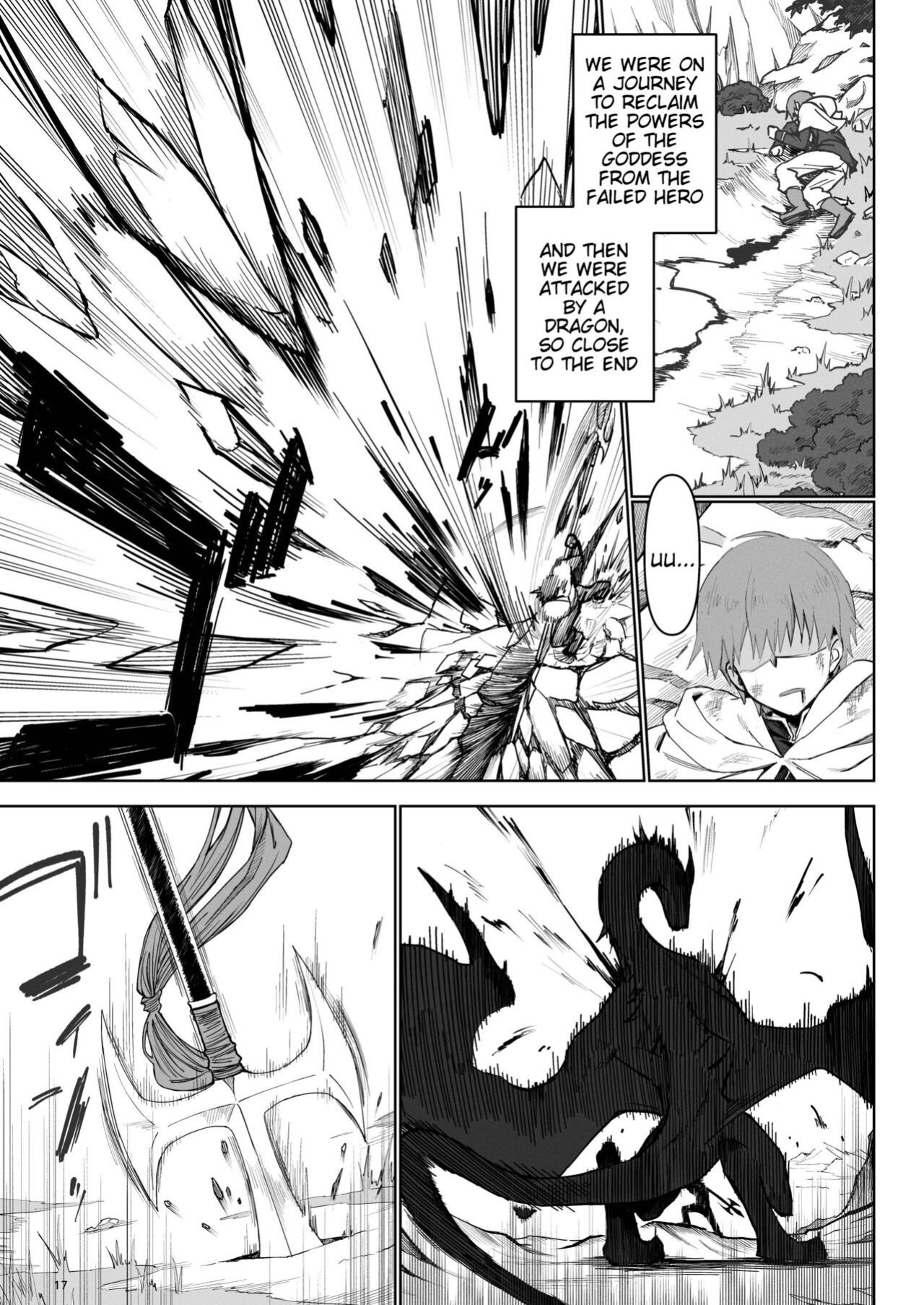 [Gatakomanchi (Komagata)] Isekai Mesu Yuusha 3 [Tigoris Translates]