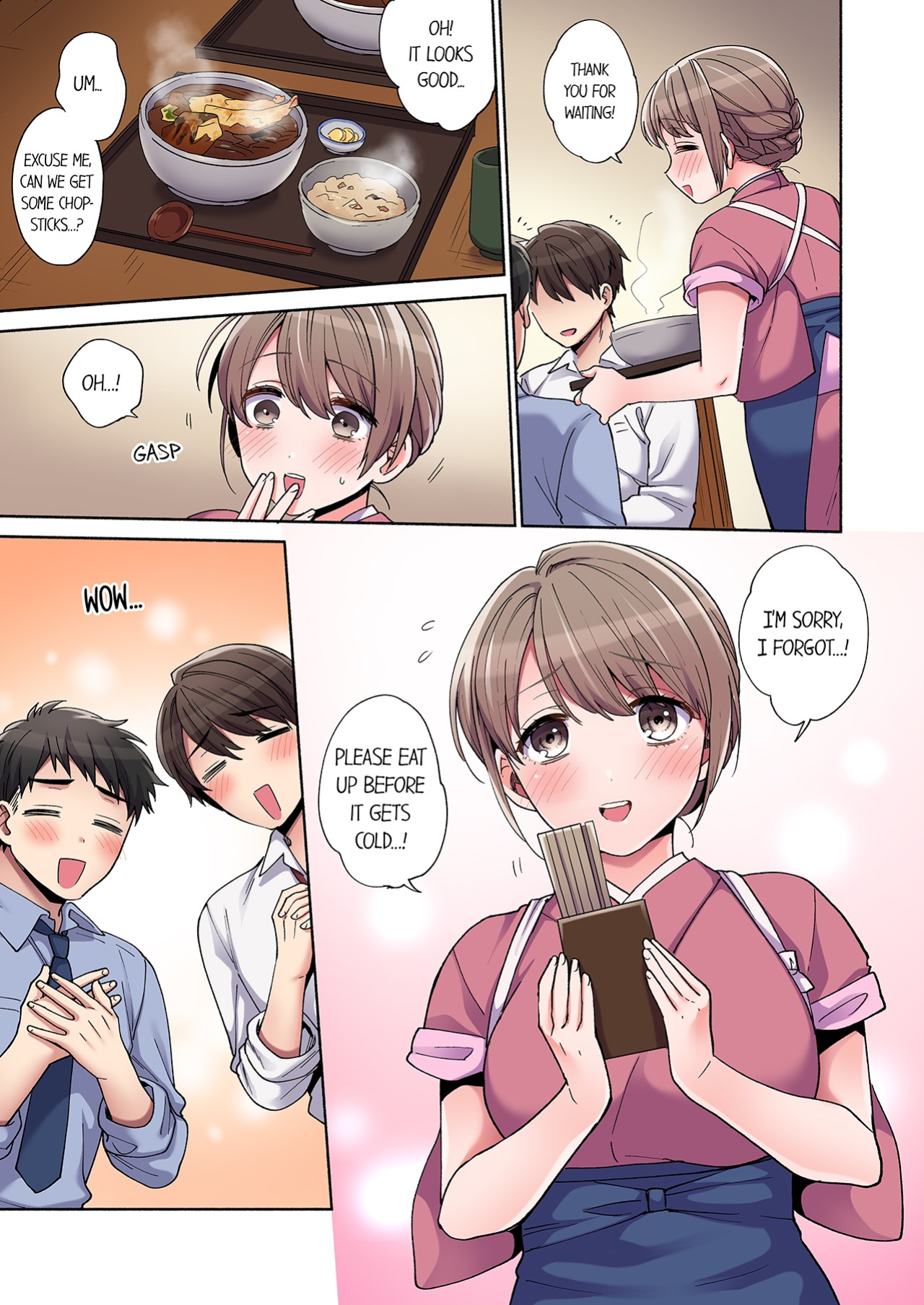 [Momozumi Jun] Would You Hold Me? (Ch.01-33) {HIPERDEX}