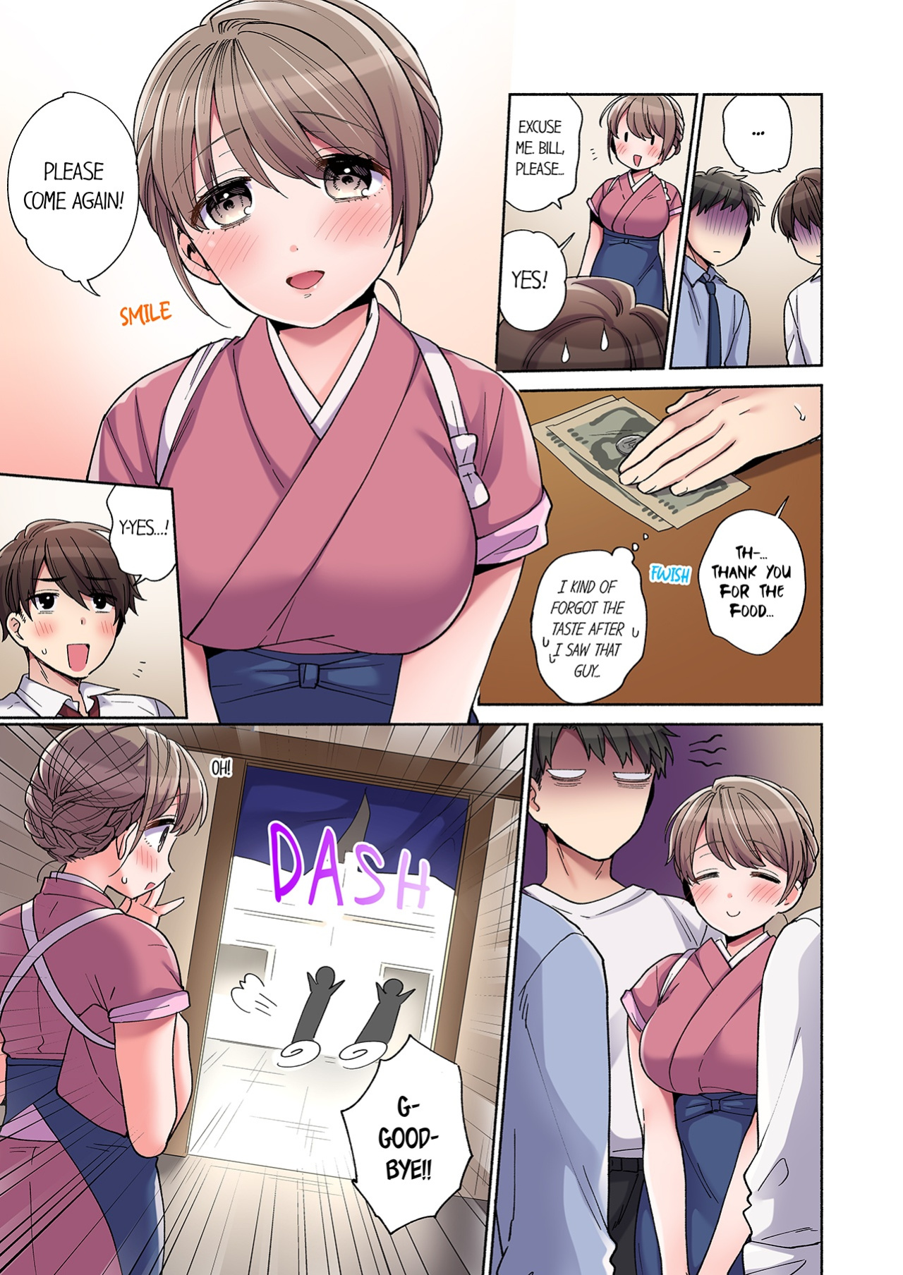 [Momozumi Jun] Would You Hold Me? (Ch.01-33) {HIPERDEX}