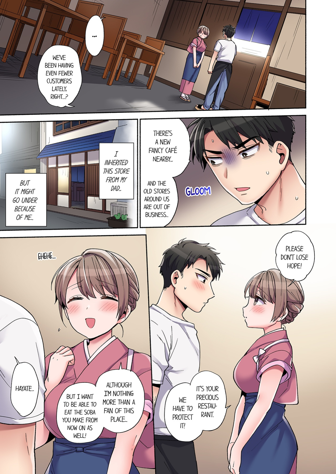 [Momozumi Jun] Would You Hold Me? (Ch.01-33) {HIPERDEX}