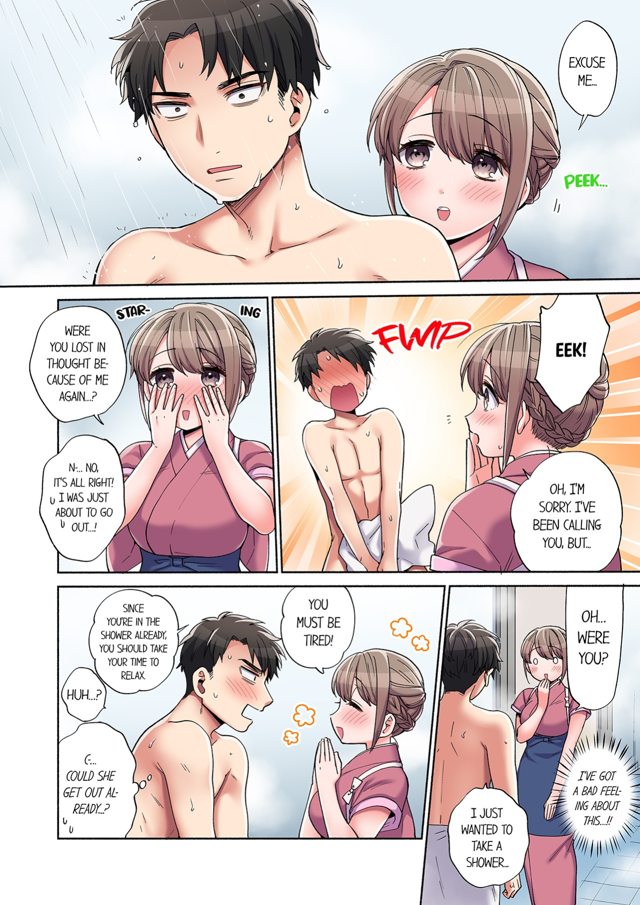[Momozumi Jun] Would You Hold Me? (Ch.01-33) {HIPERDEX}