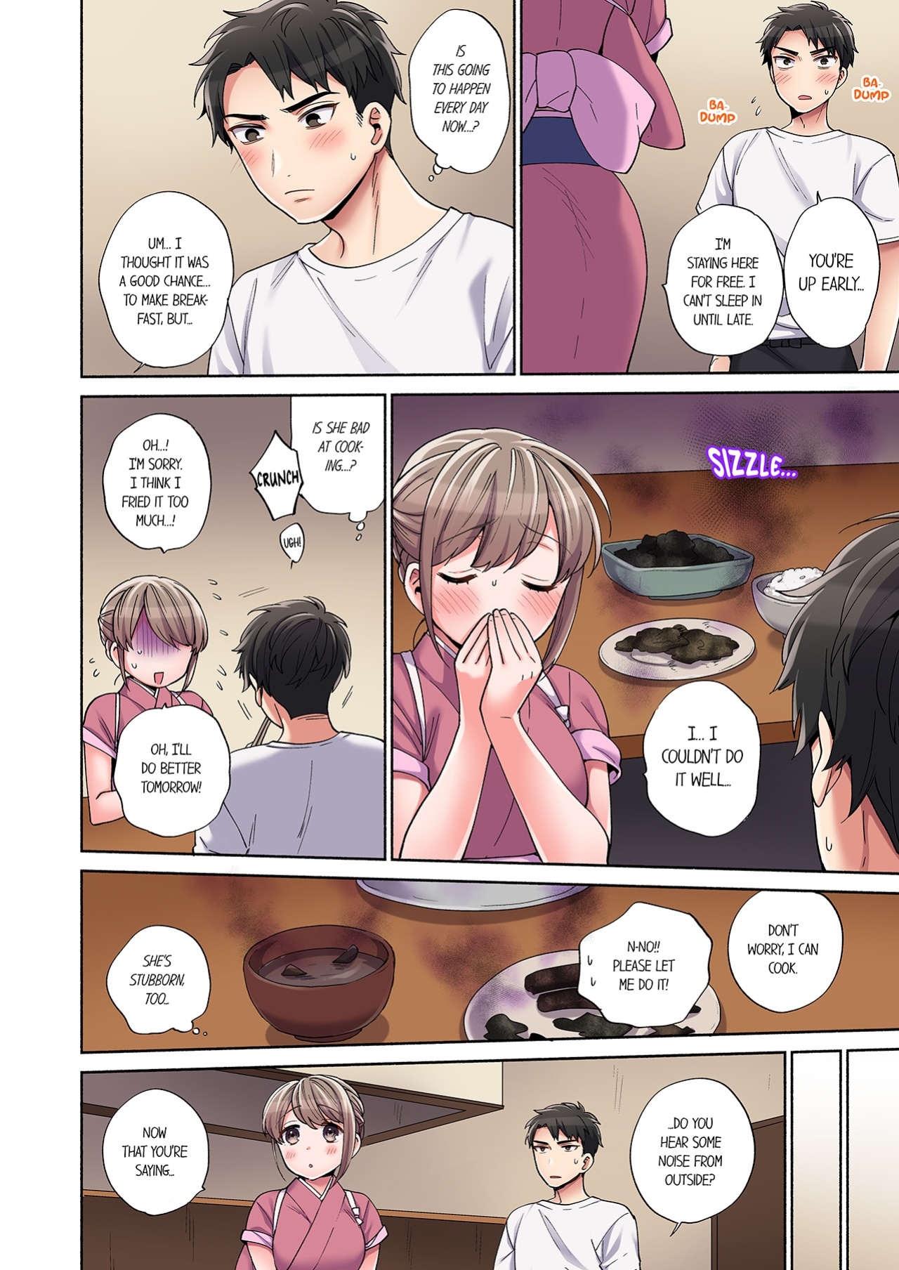 [Momozumi Jun] Would You Hold Me? (Ch.01-33) {HIPERDEX}