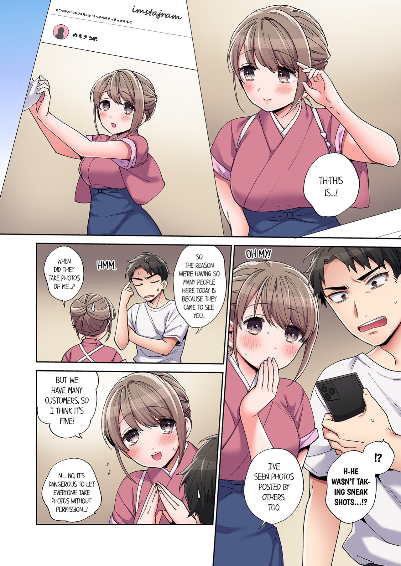 [Momozumi Jun] Would You Hold Me? (Ch.01-33) {HIPERDEX}