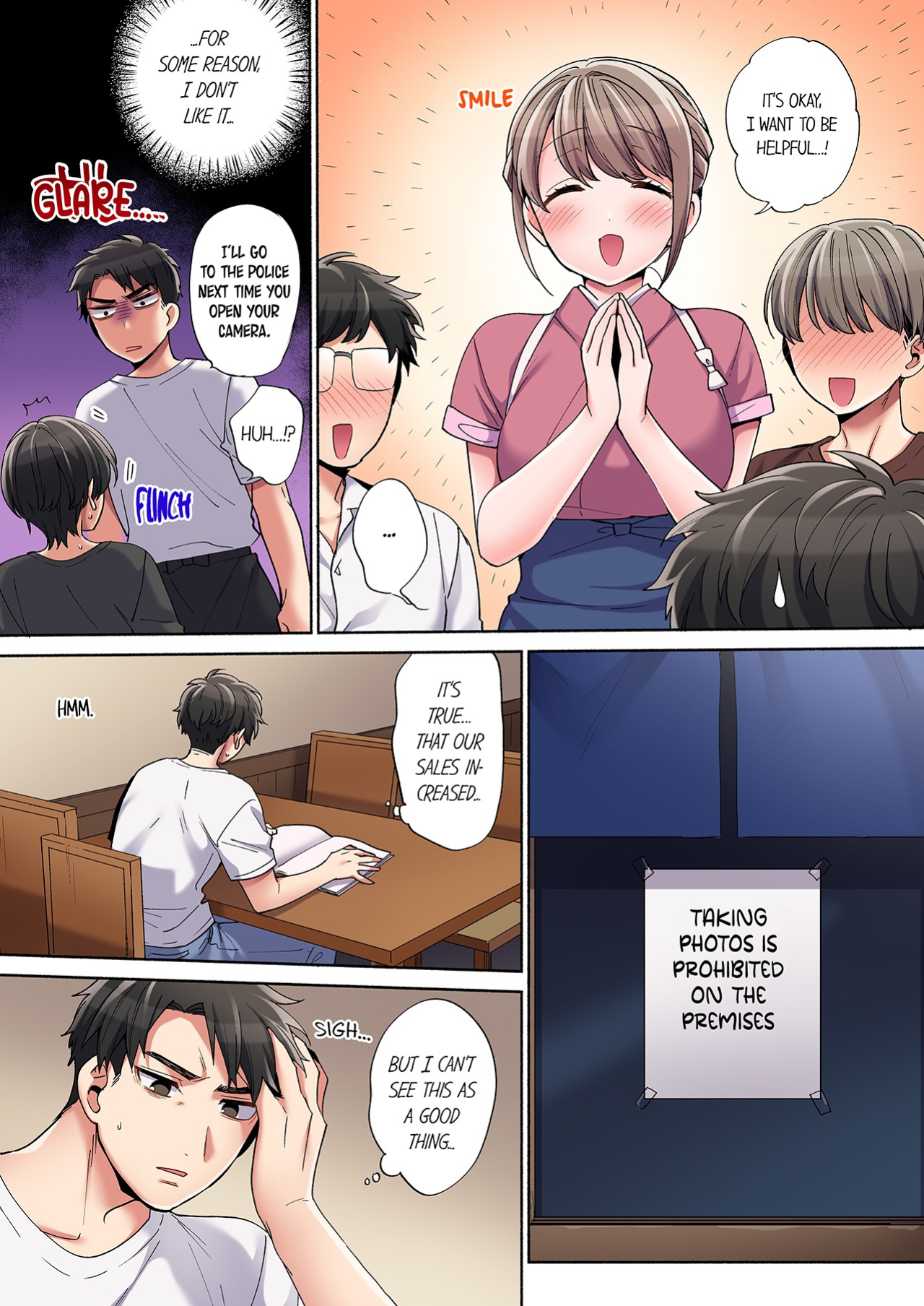 [Momozumi Jun] Would You Hold Me? (Ch.01-33) {HIPERDEX}