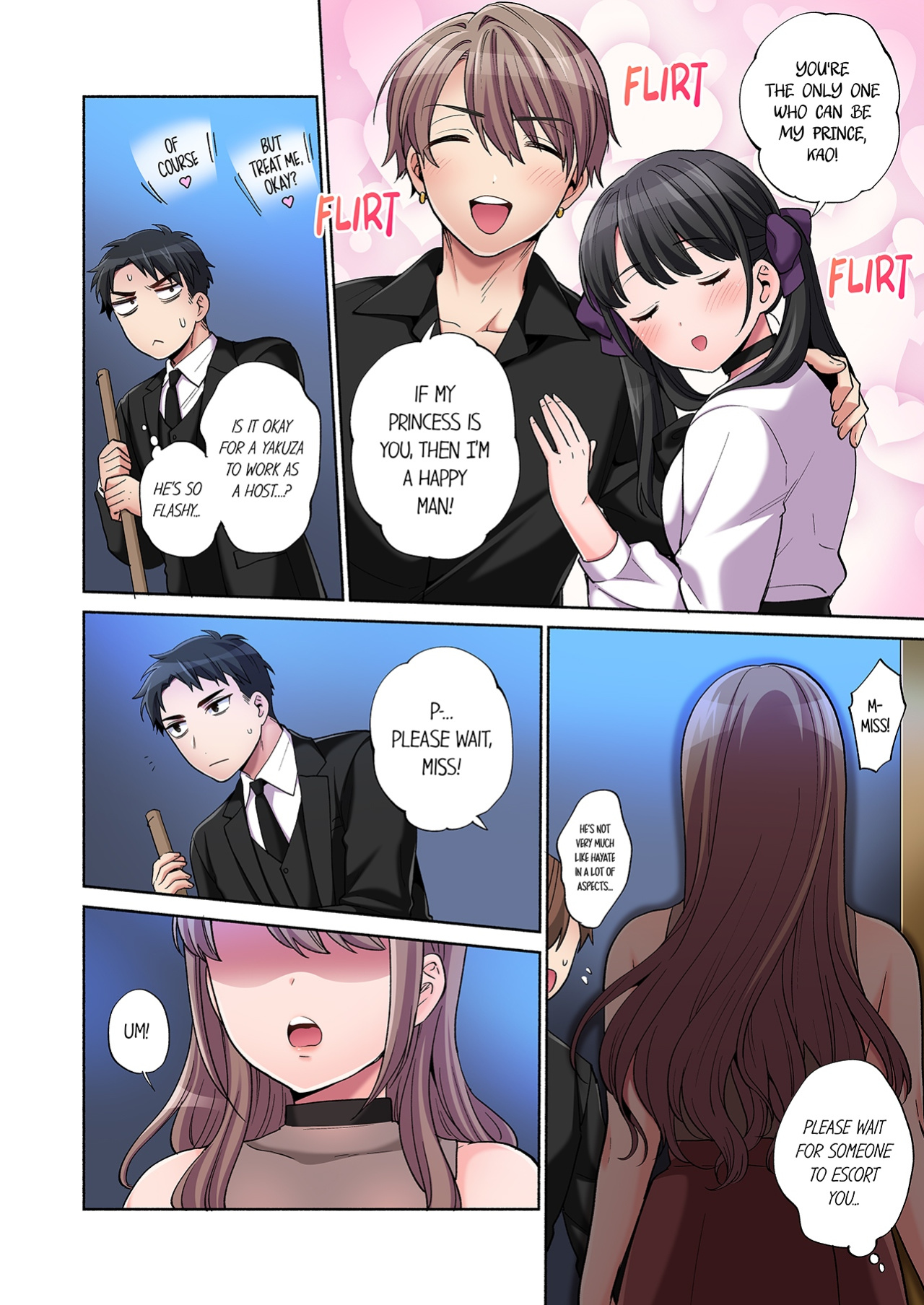 [Momozumi Jun] Would You Hold Me? (Ch.01-33) {HIPERDEX}