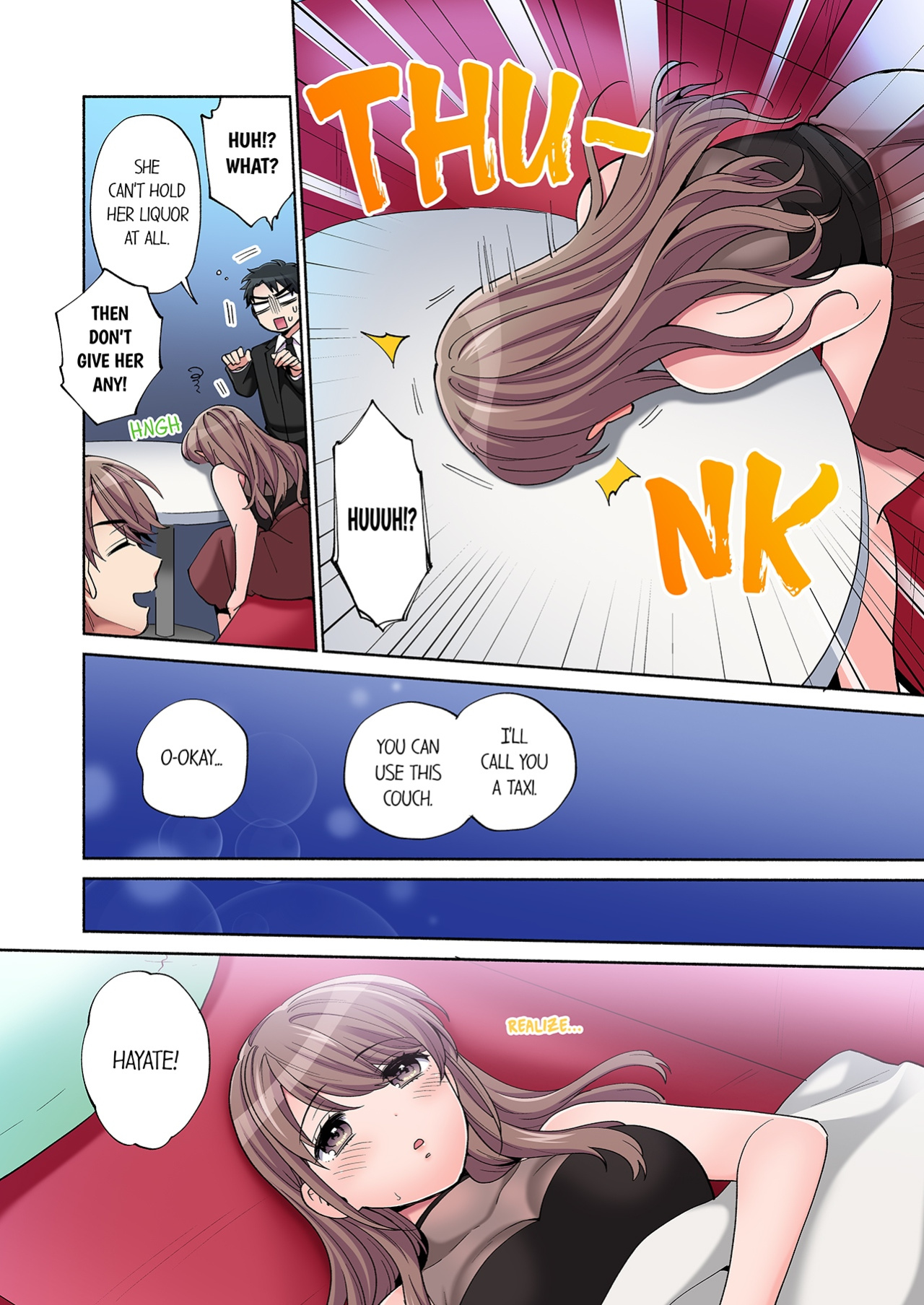 [Momozumi Jun] Would You Hold Me? (Ch.01-33) {HIPERDEX}