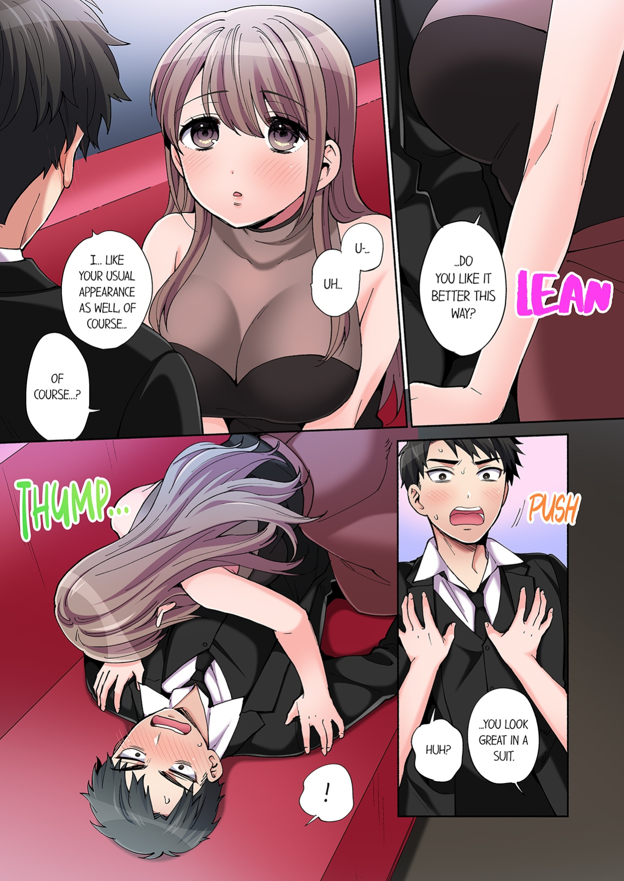 [Momozumi Jun] Would You Hold Me? (Ch.01-33) {HIPERDEX}