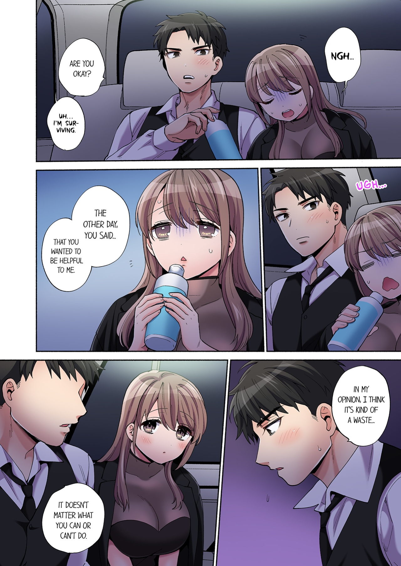 [Momozumi Jun] Would You Hold Me? (Ch.01-33) {HIPERDEX}