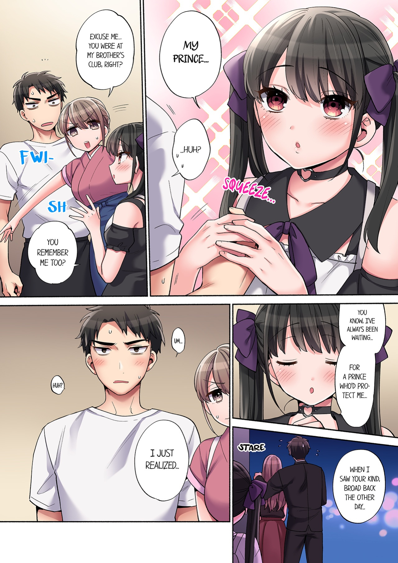 [Momozumi Jun] Would You Hold Me? (Ch.01-33) {HIPERDEX}