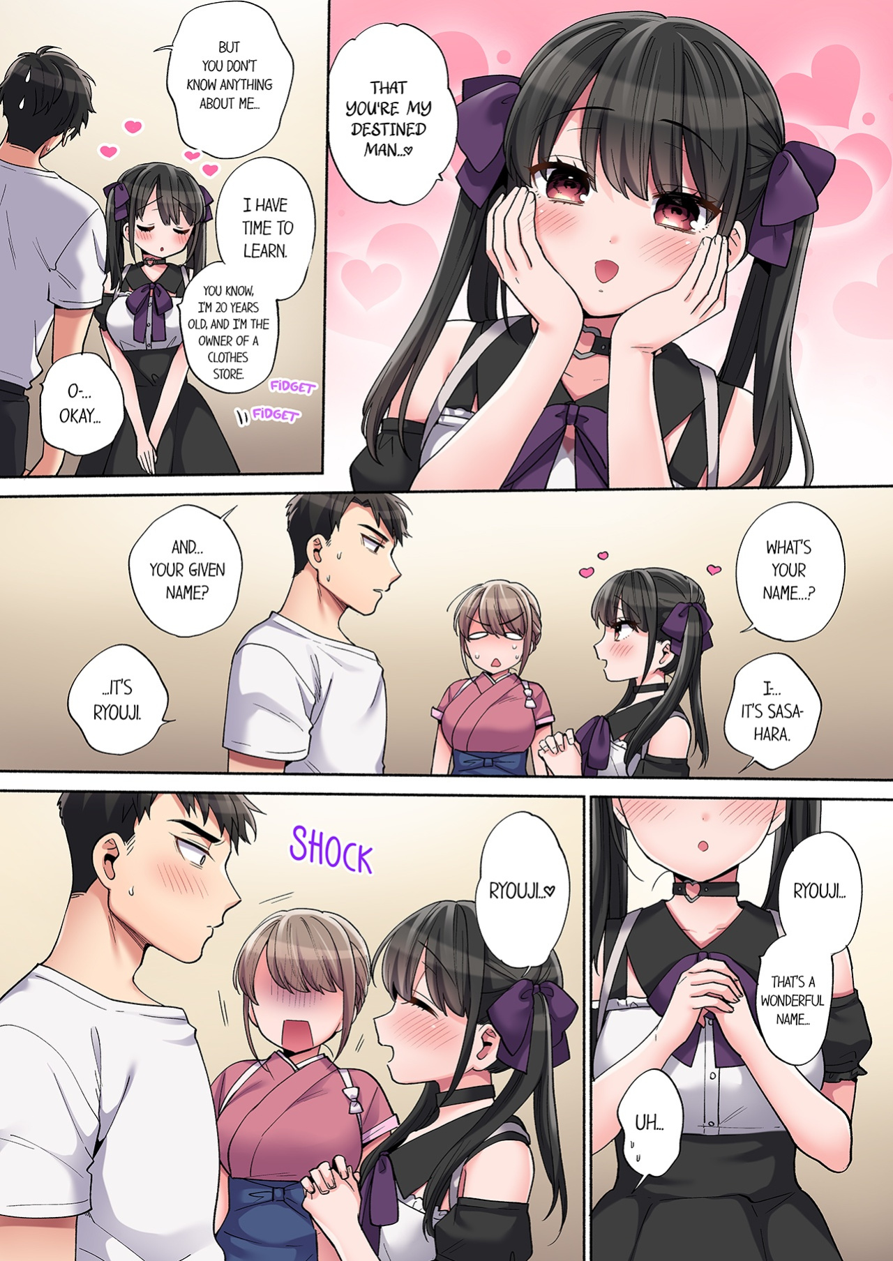 [Momozumi Jun] Would You Hold Me? (Ch.01-33) {HIPERDEX}