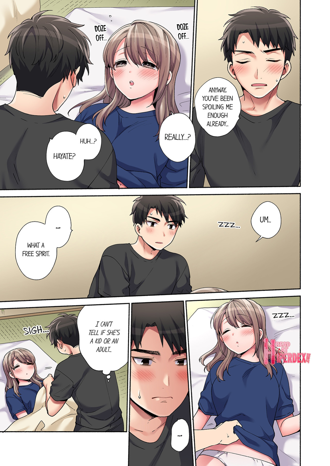 [Momozumi Jun] Would You Hold Me? (Ch.01-33) {HIPERDEX}