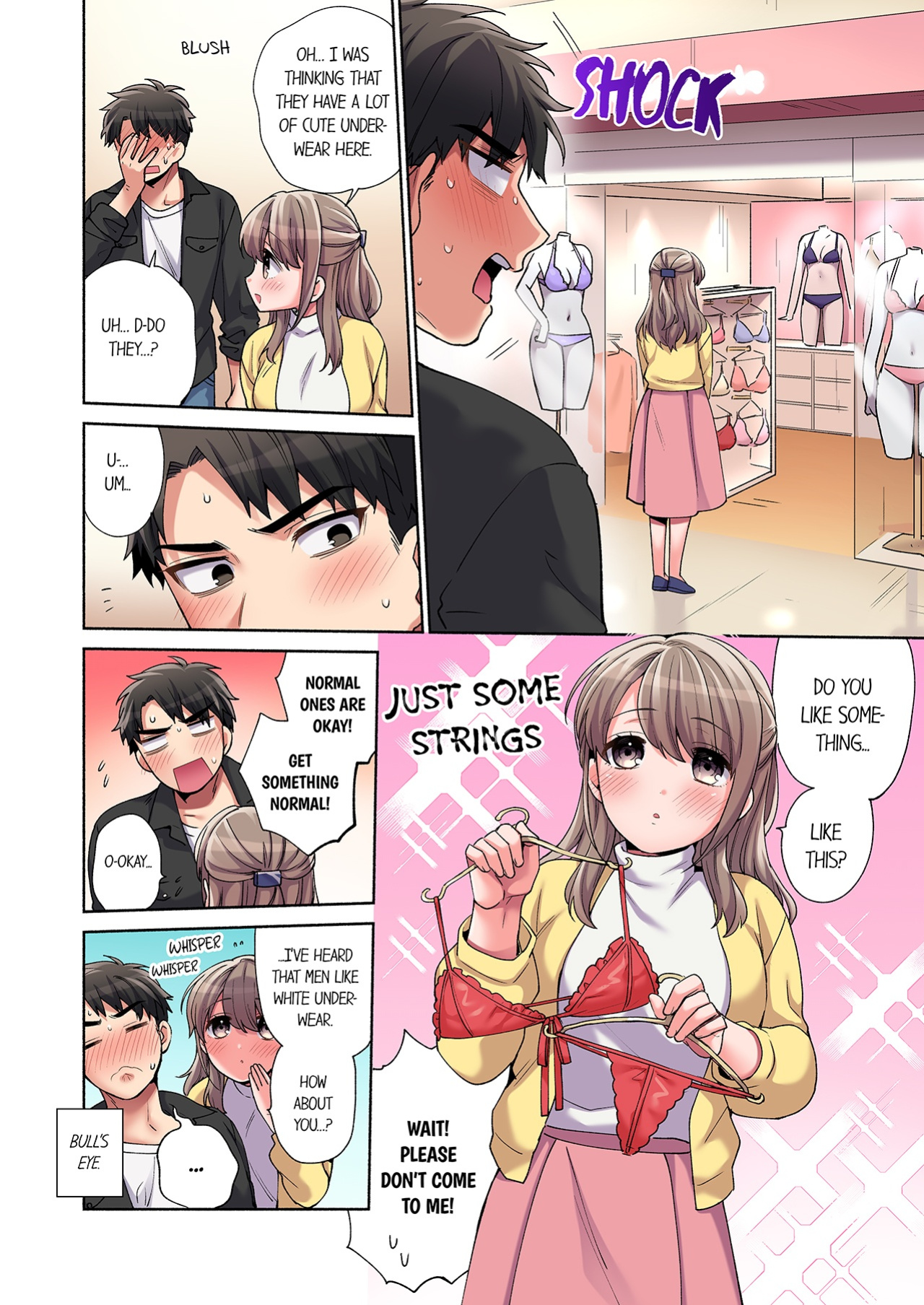 [Momozumi Jun] Would You Hold Me? (Ch.01-33) {HIPERDEX}