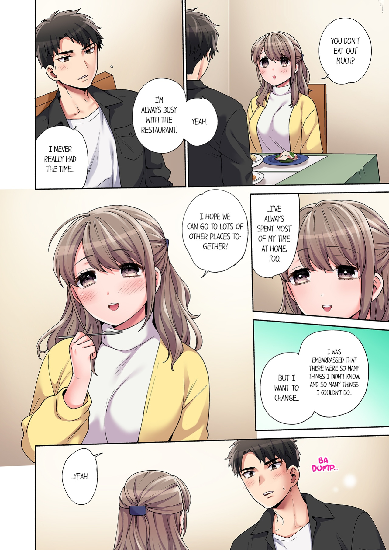 [Momozumi Jun] Would You Hold Me? (Ch.01-33) {HIPERDEX}