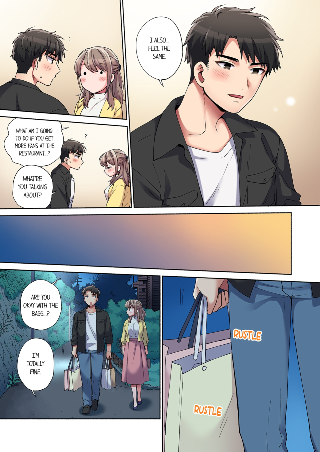 [Momozumi Jun] Would You Hold Me? (Ch.01-33) {HIPERDEX}