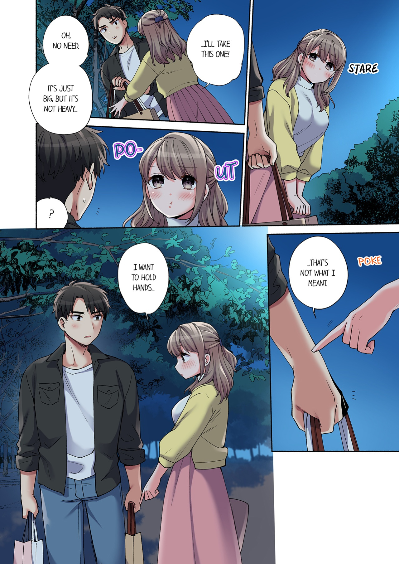 [Momozumi Jun] Would You Hold Me? (Ch.01-33) {HIPERDEX}
