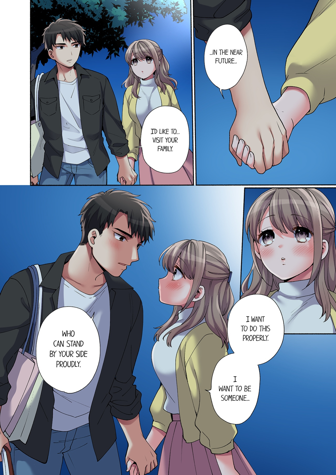 [Momozumi Jun] Would You Hold Me? (Ch.01-33) {HIPERDEX}