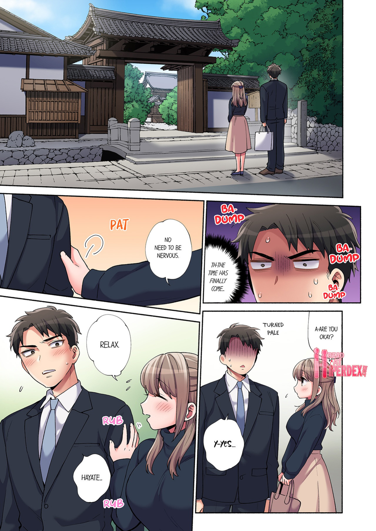 [Momozumi Jun] Would You Hold Me? (Ch.01-33) {HIPERDEX}