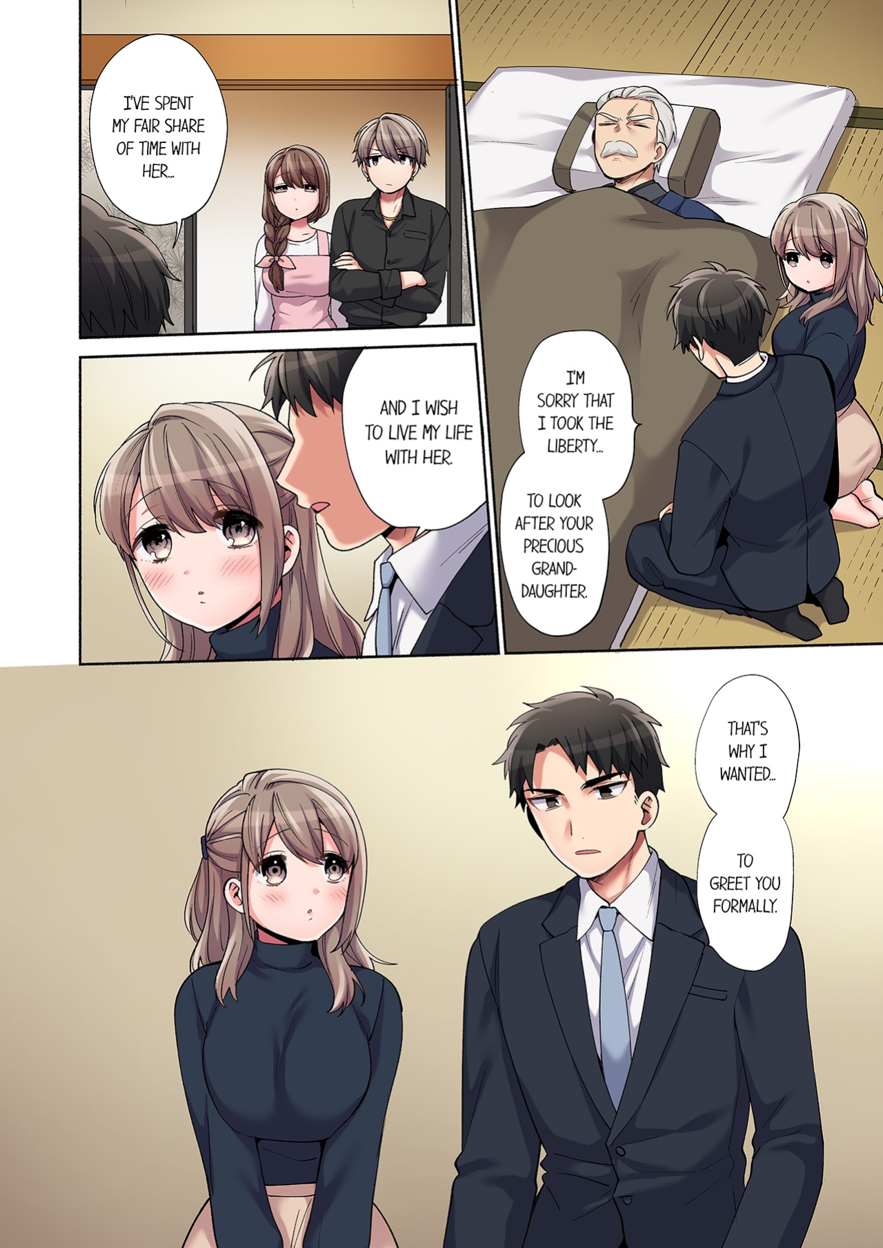 [Momozumi Jun] Would You Hold Me? (Ch.01-33) {HIPERDEX}