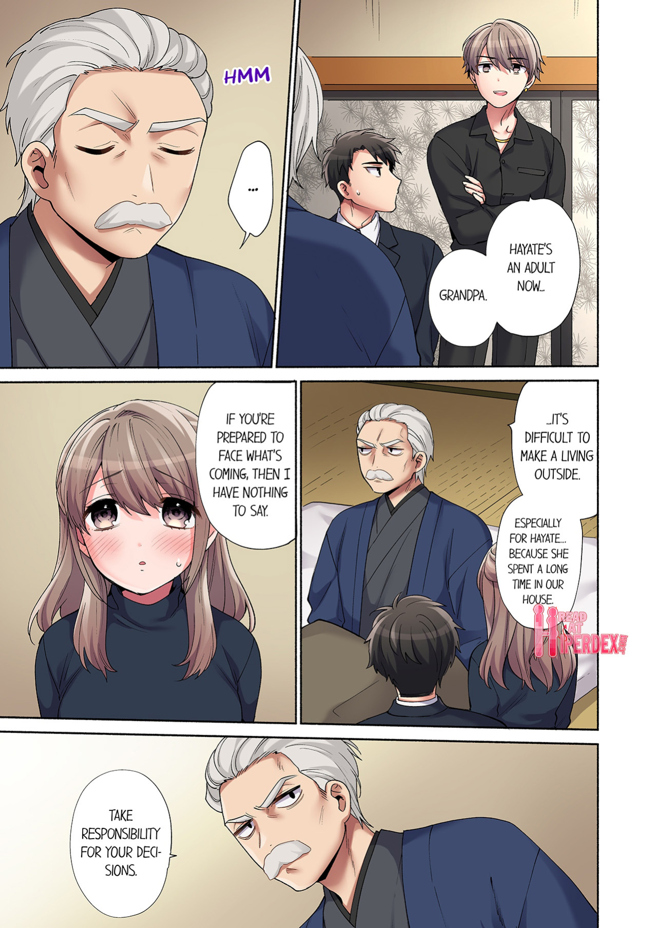 [Momozumi Jun] Would You Hold Me? (Ch.01-33) {HIPERDEX}