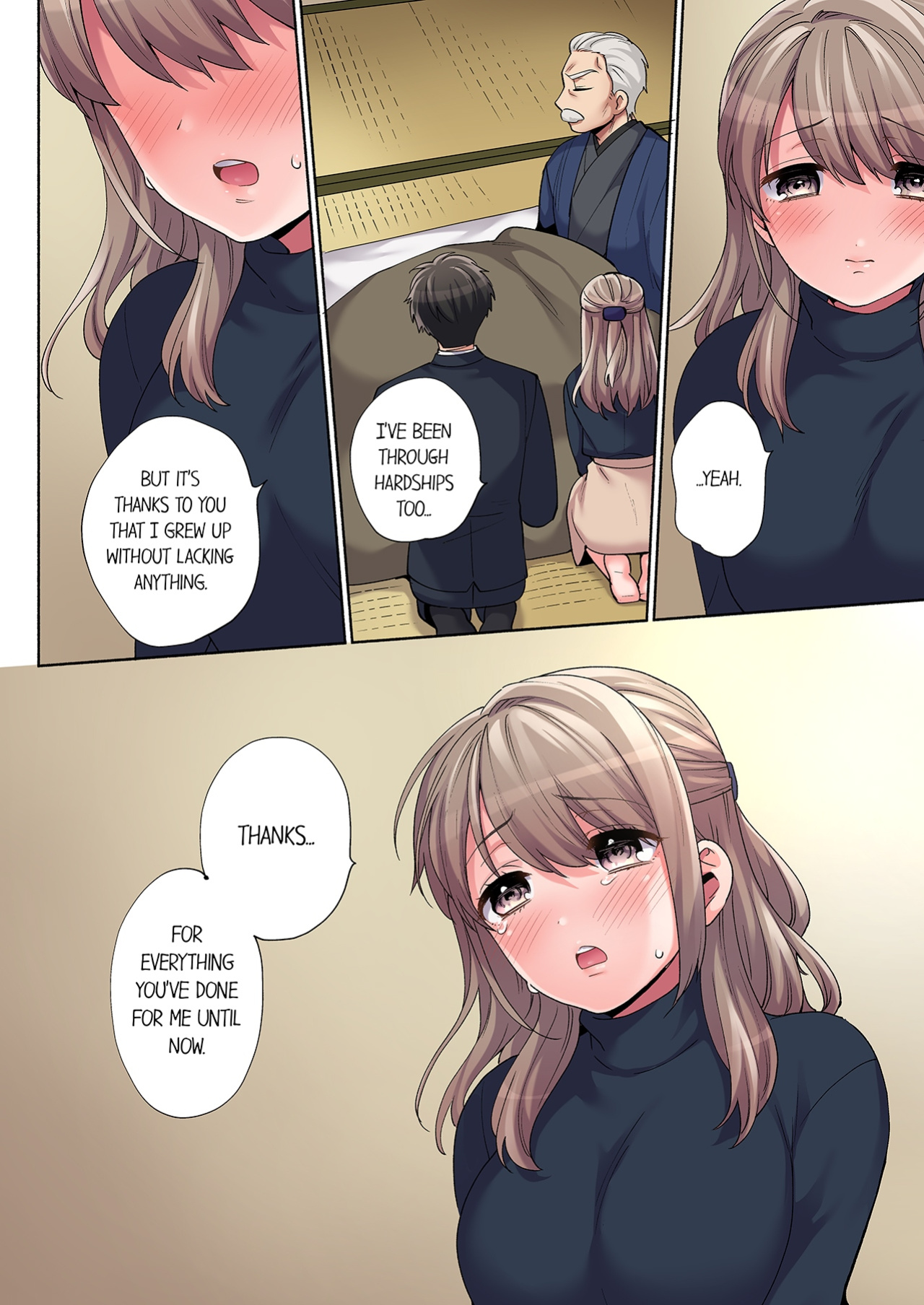 [Momozumi Jun] Would You Hold Me? (Ch.01-33) {HIPERDEX}