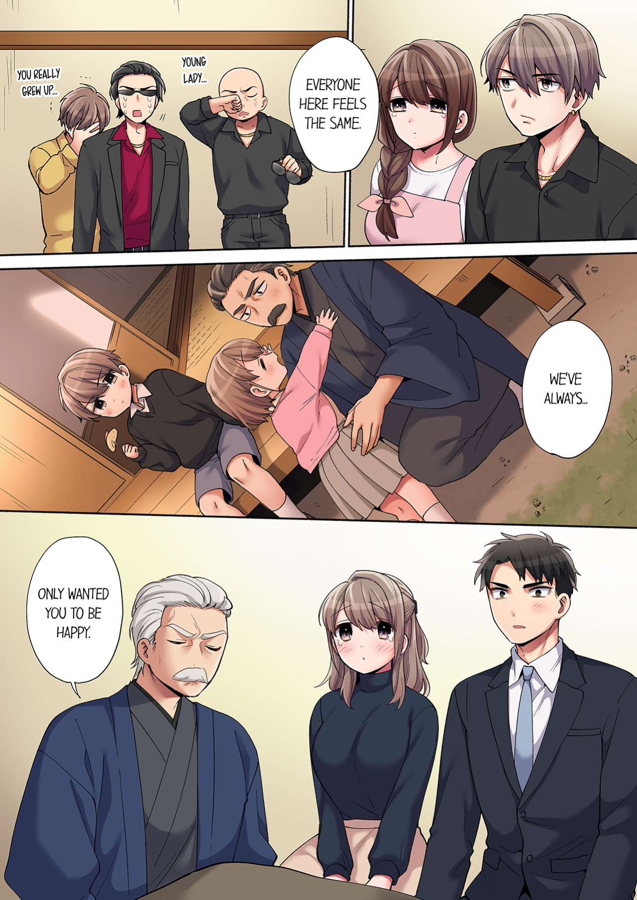 [Momozumi Jun] Would You Hold Me? (Ch.01-33) {HIPERDEX}