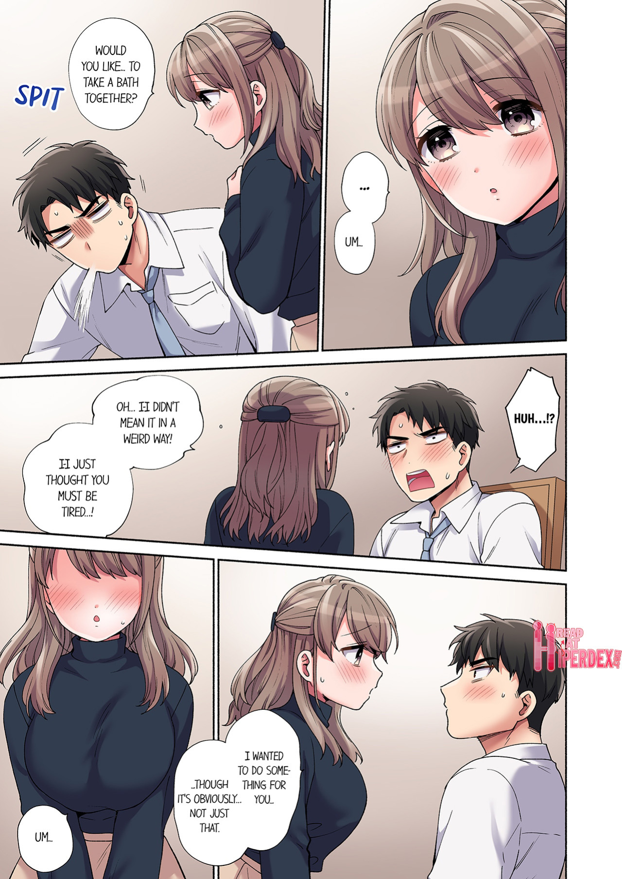 [Momozumi Jun] Would You Hold Me? (Ch.01-33) {HIPERDEX}