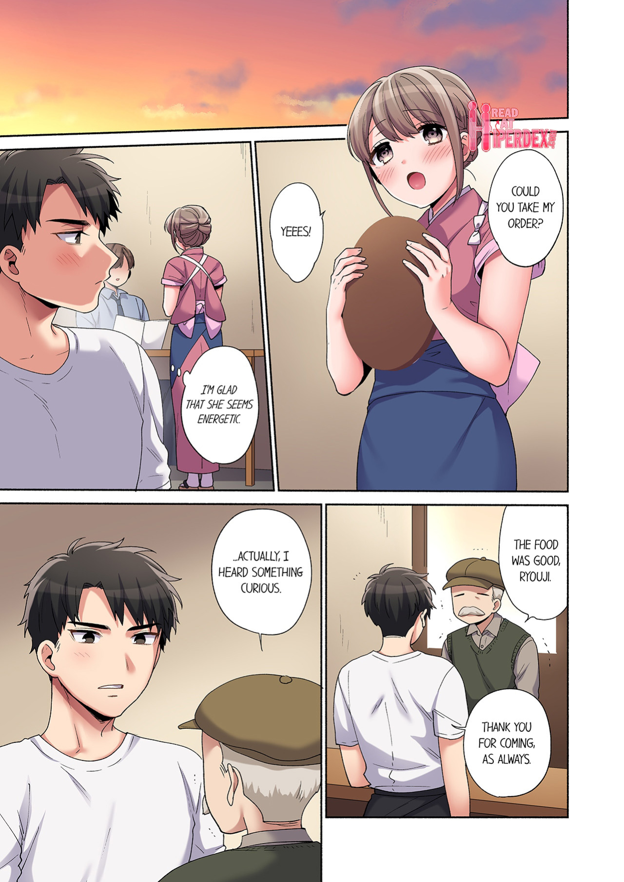 [Momozumi Jun] Would You Hold Me? (Ch.01-33) {HIPERDEX}