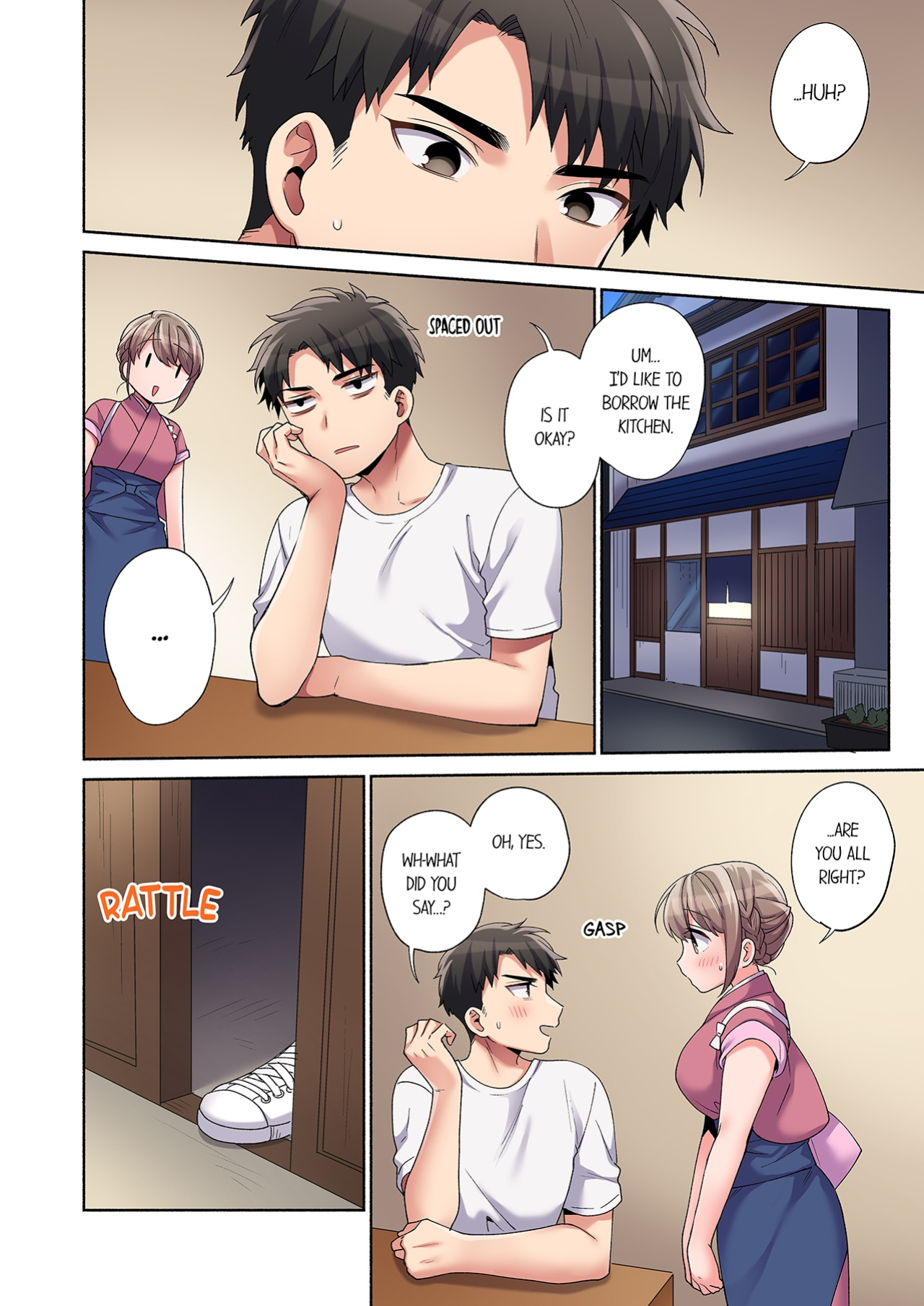 [Momozumi Jun] Would You Hold Me? (Ch.01-33) {HIPERDEX}