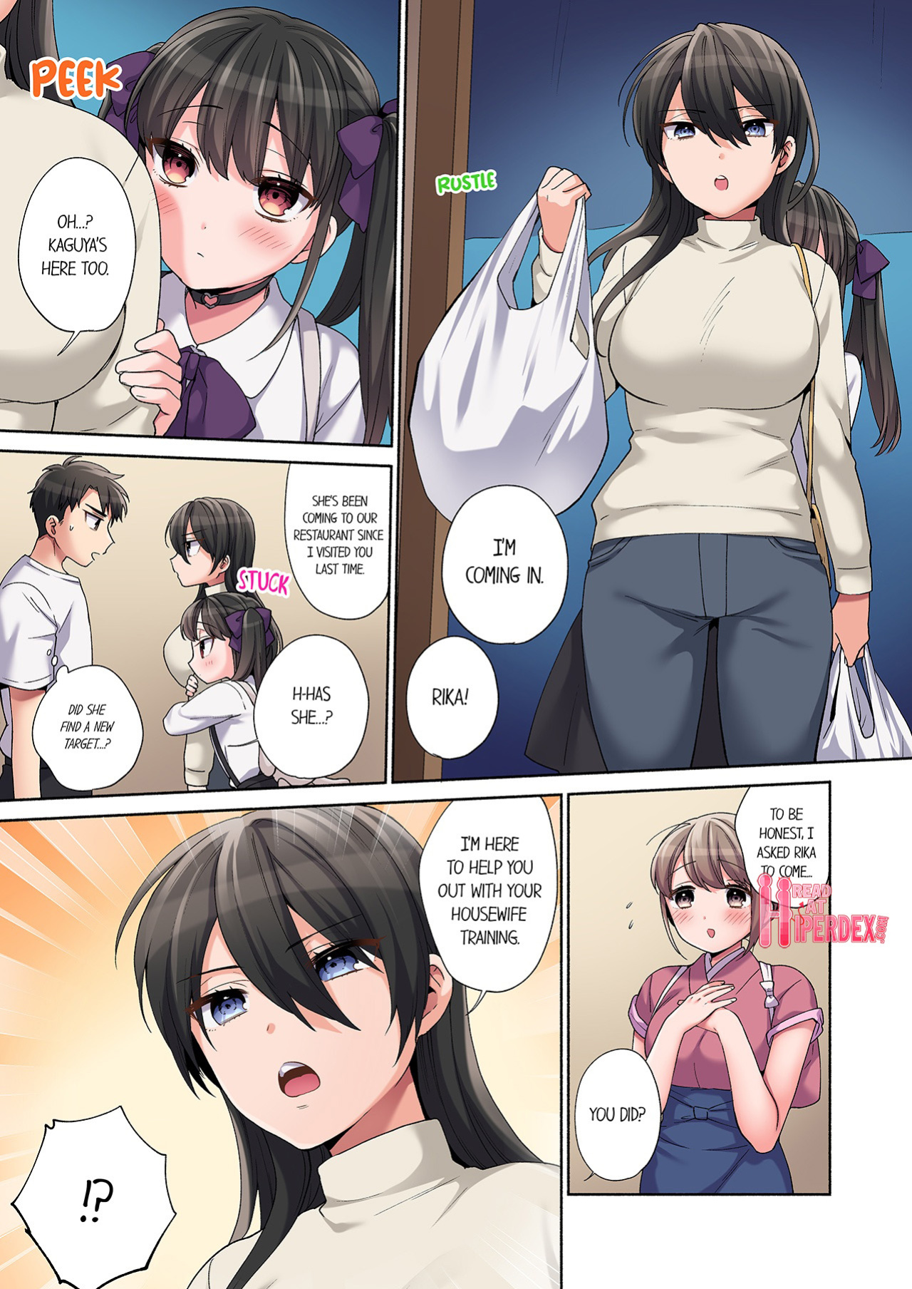 [Momozumi Jun] Would You Hold Me? (Ch.01-33) {HIPERDEX}