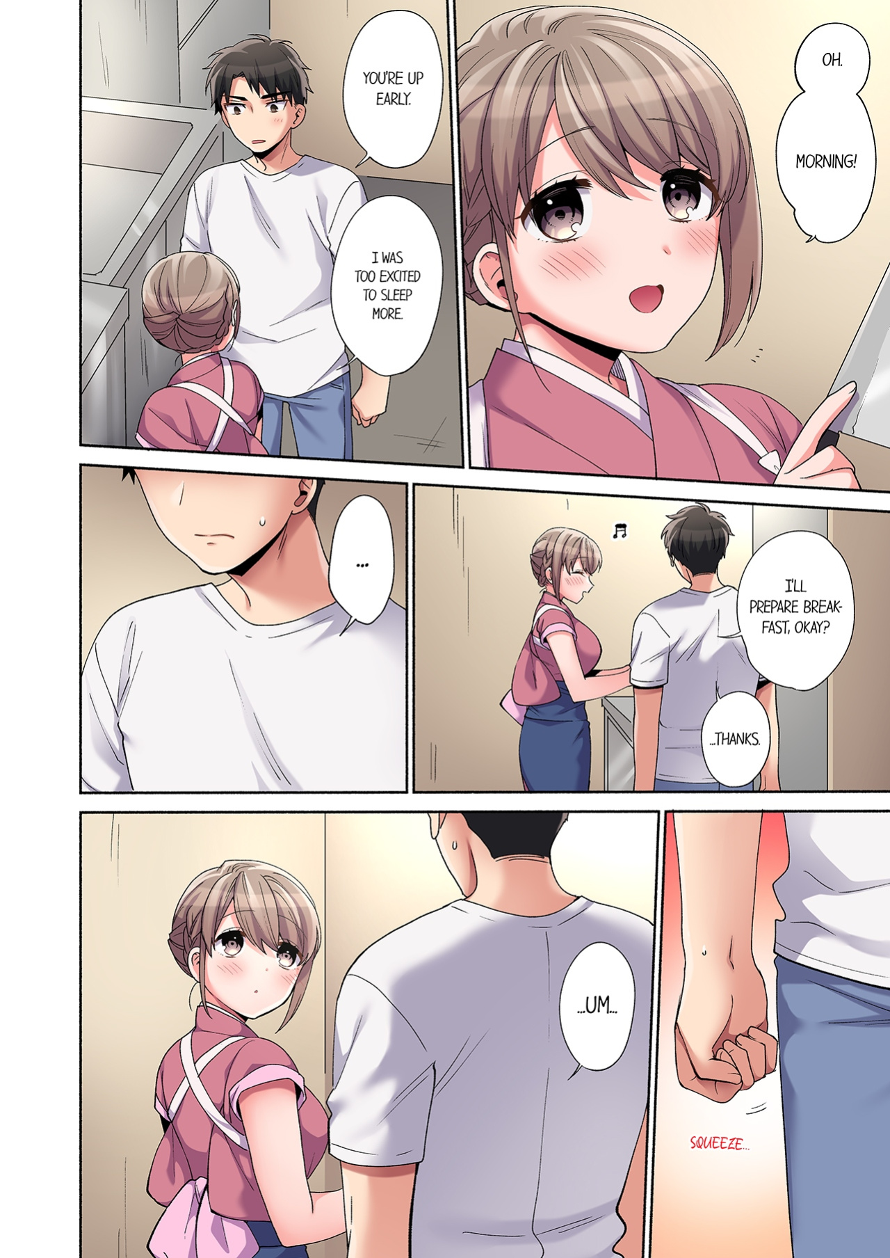 [Momozumi Jun] Would You Hold Me? (Ch.01-33) {HIPERDEX}