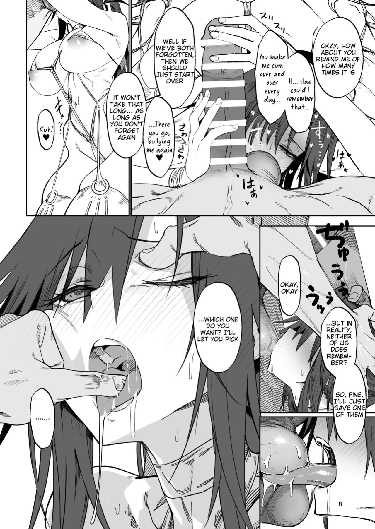 [Gatakomanchi (Komagata)] Isekai Mesu Yuusha 2 [Tigoris Translates]