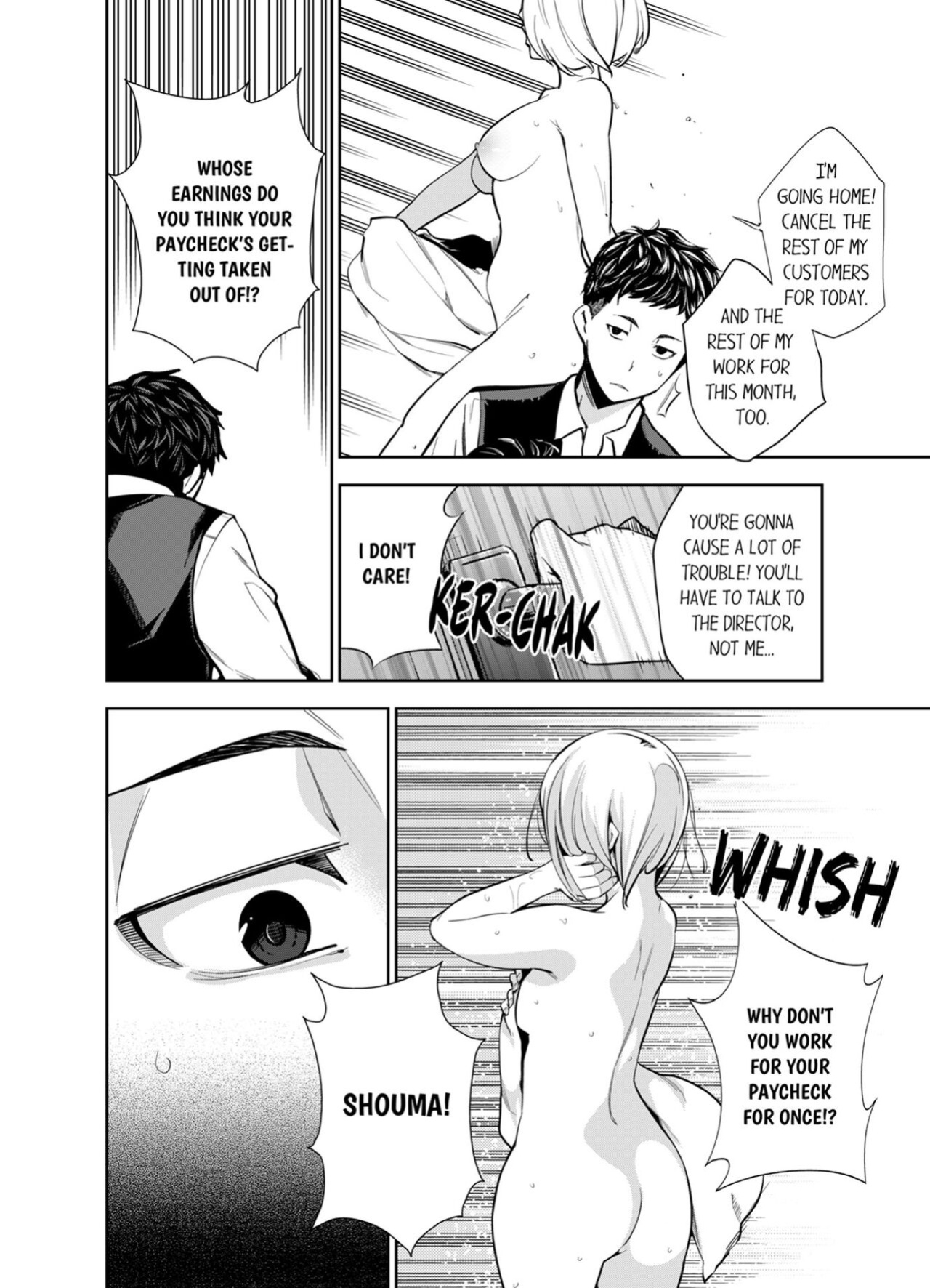 [Kazuma ichihara] This Woman’s Body Tells Lies (Complete) {Hiperdex}