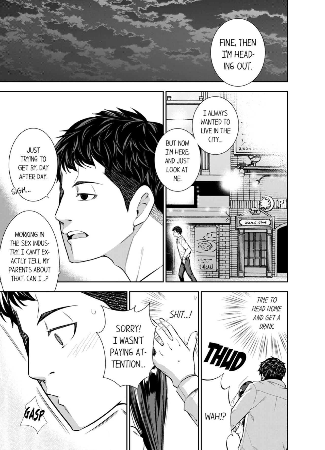 [Kazuma ichihara] This Woman’s Body Tells Lies (Complete) {Hiperdex}