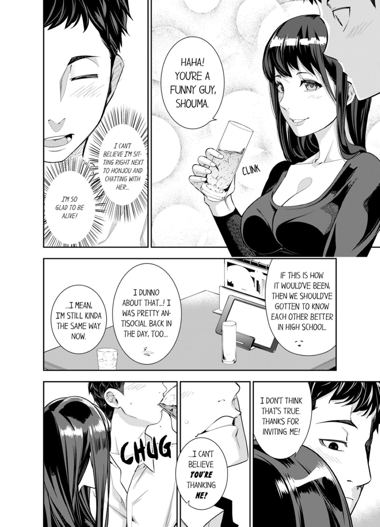 [Kazuma ichihara] This Woman’s Body Tells Lies (Complete) {Hiperdex}